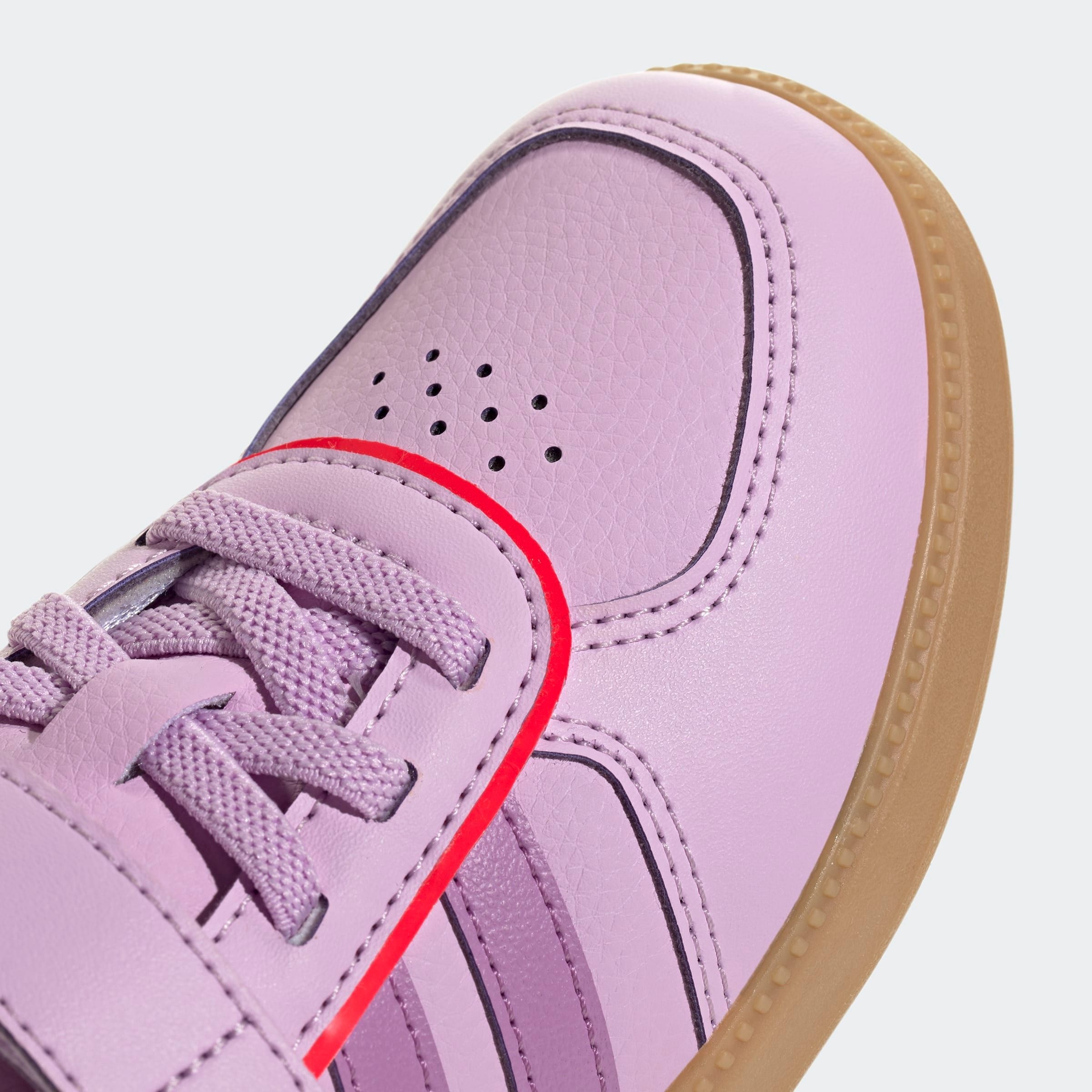 adidas Sportswear Sneaker »BREAKNET SLEEK KIDS«  mit Klettverschluss