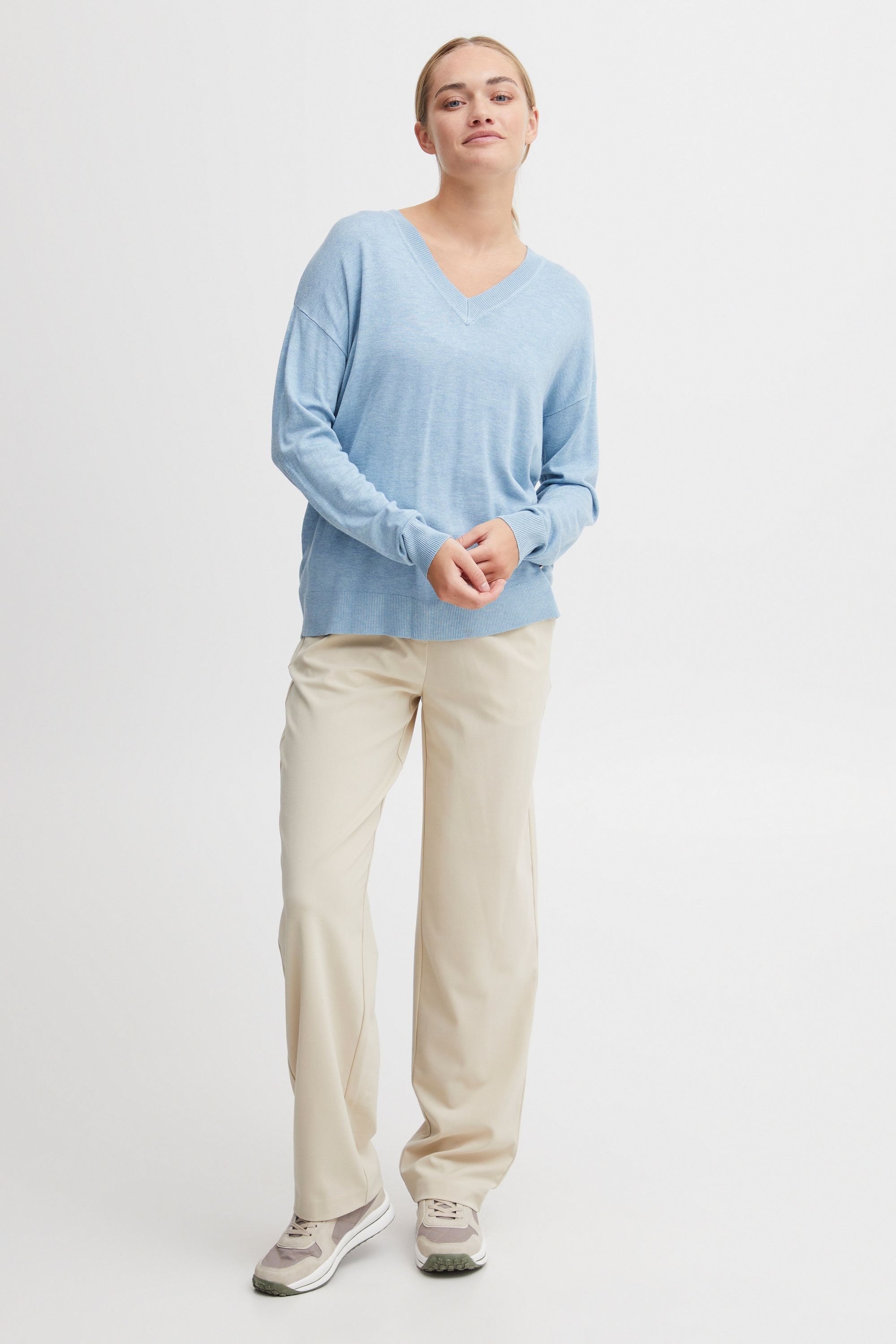 OXMO Strickpullover »Strickpullover OXHelle«