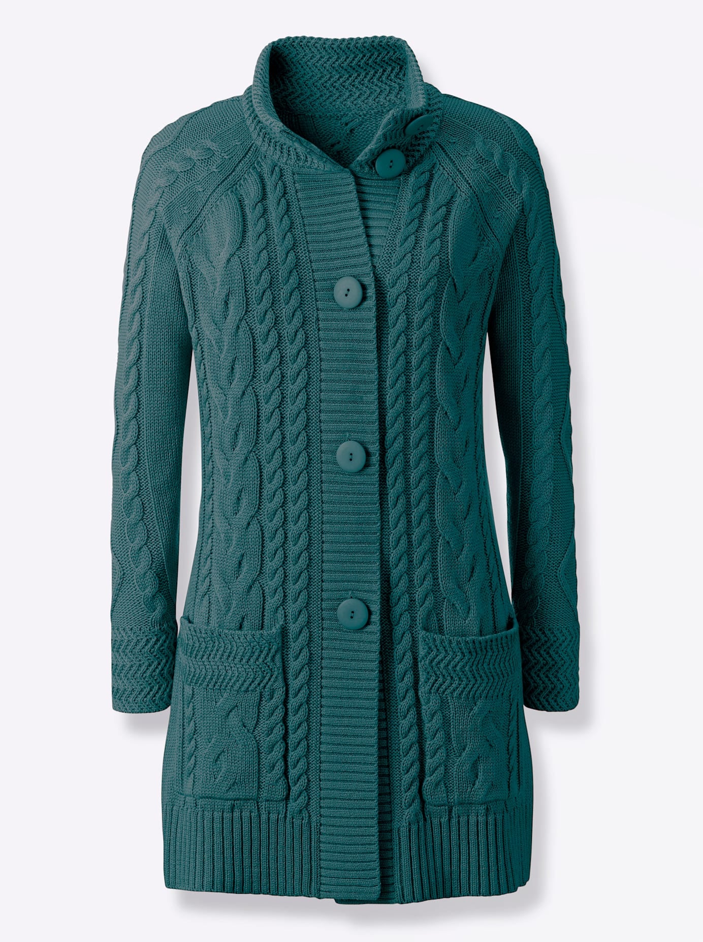 Inspirationen Strickjacke
