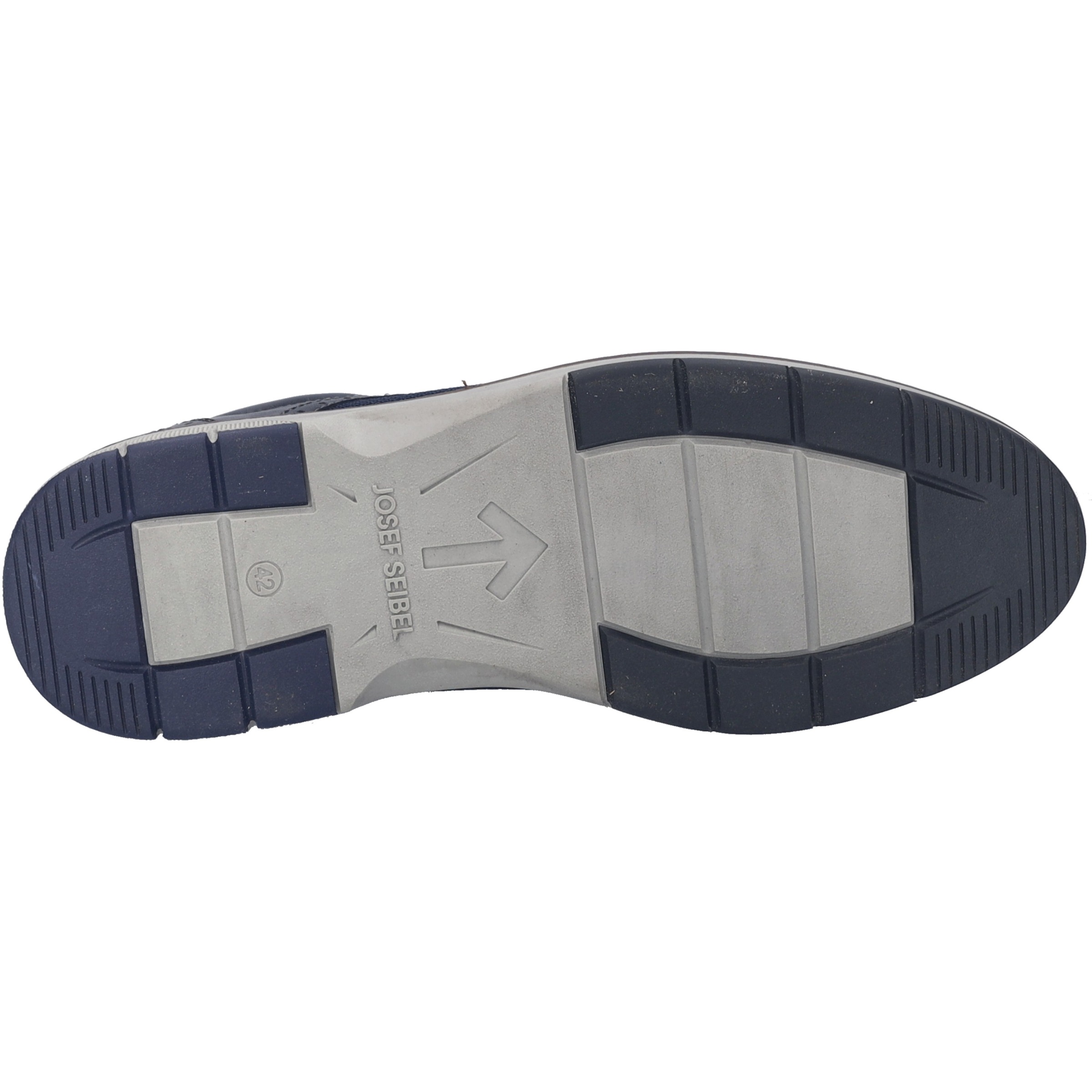 Josef Seibel Schnürschuh »Stuart 11, nachtblau«