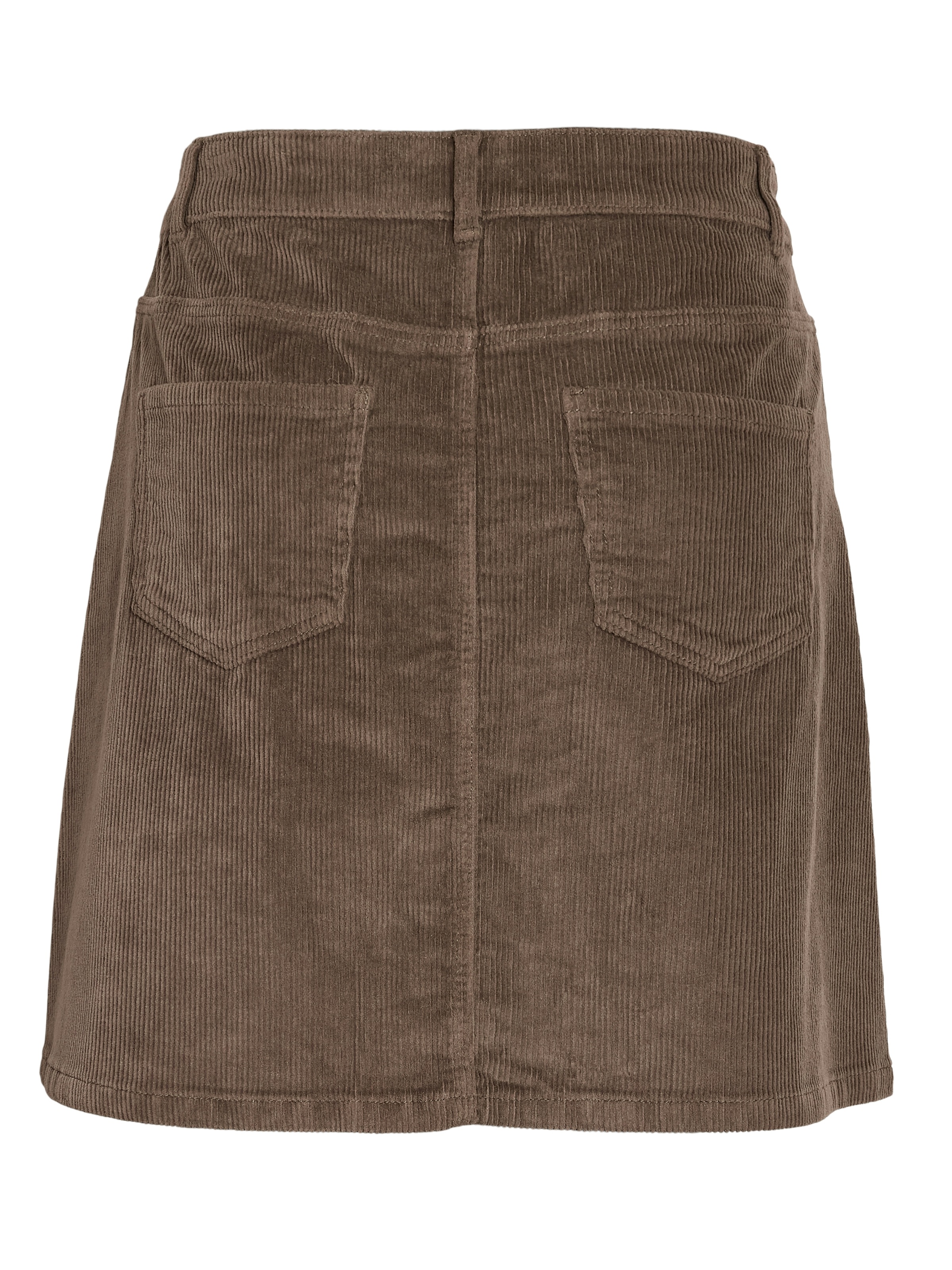 Noisy may Cordrock »NMRONNIE NW A SHAPE SKIRT CORDUROY NOOS«