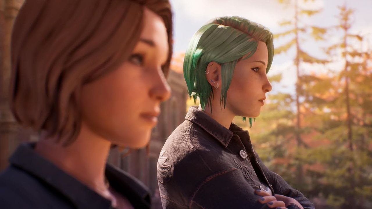 SquareEnix Spielesoftware »Life is Strange Reunion« PlayStation 5