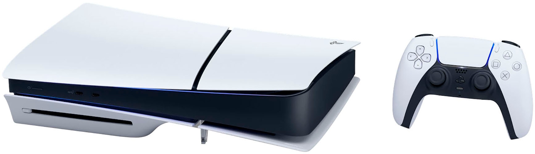 PlayStation 5 Spielekonsole »PS5 Disk Edition (Slim)« 1.000 GB 1 TB