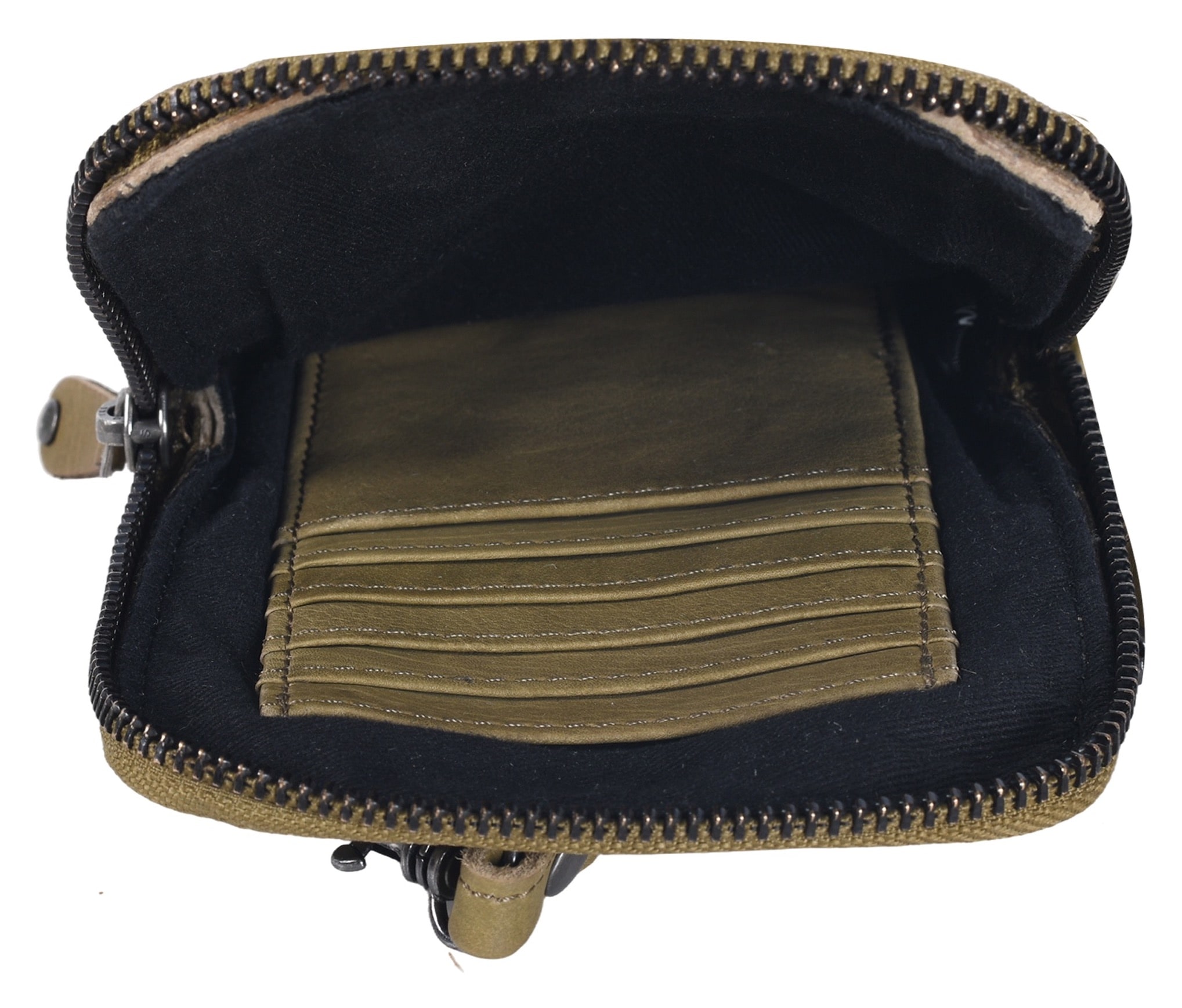 HARBOUR 2nd Mini Bag »Benita« Umhängetasche, Schultertasche mit typischen Marken-Anker-Label