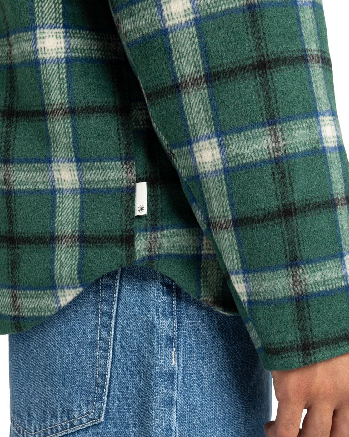 Element Outdoorjacke »Lodge Check«