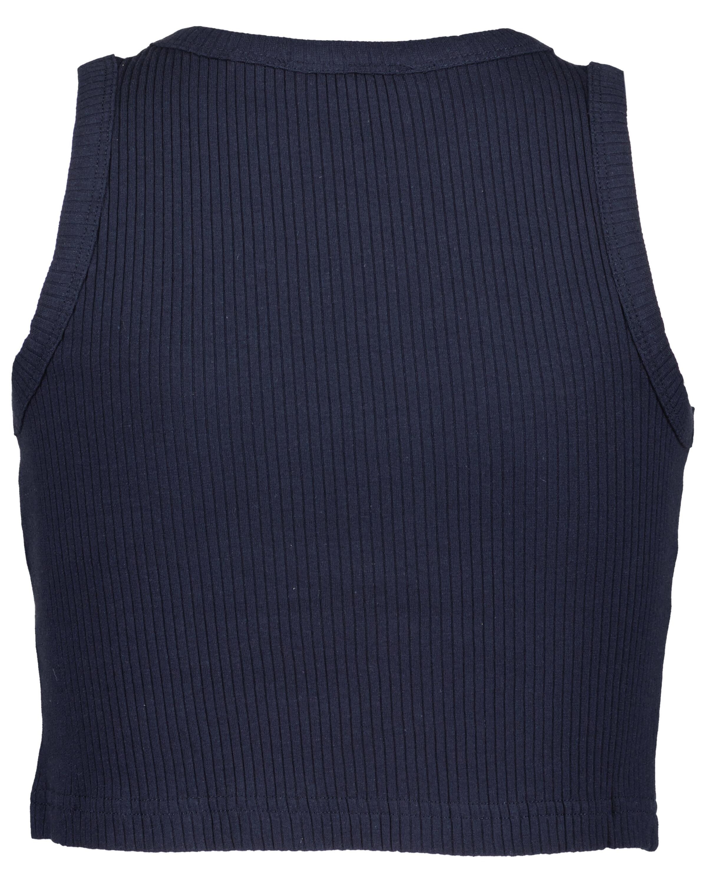 Blue Seven Muskelshirt »Blue Seven Crop Tops«, (2 tlg.)