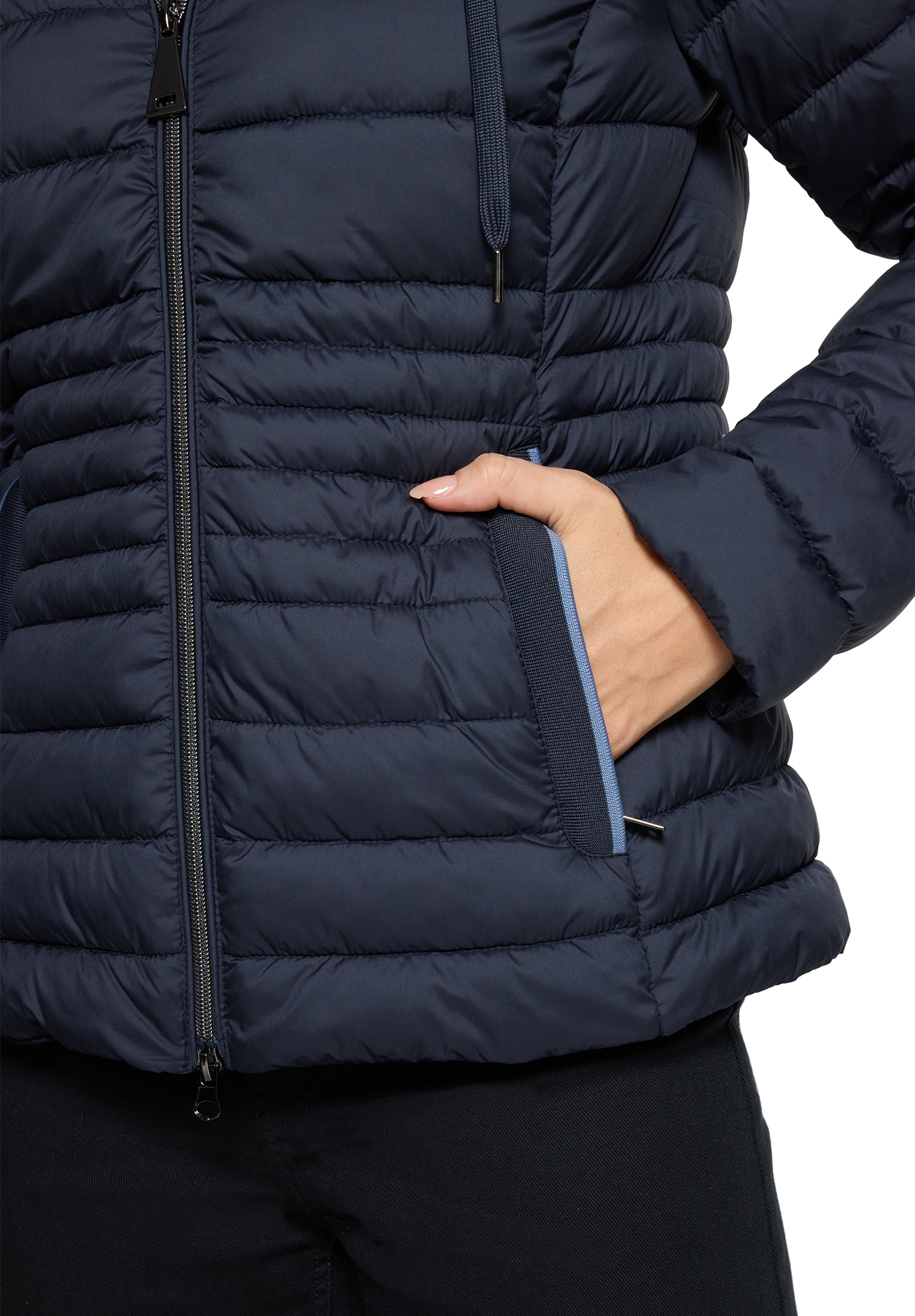 Betty Barclay Steppjacke »Steppjacke mit abnehmbarer Kapuze«