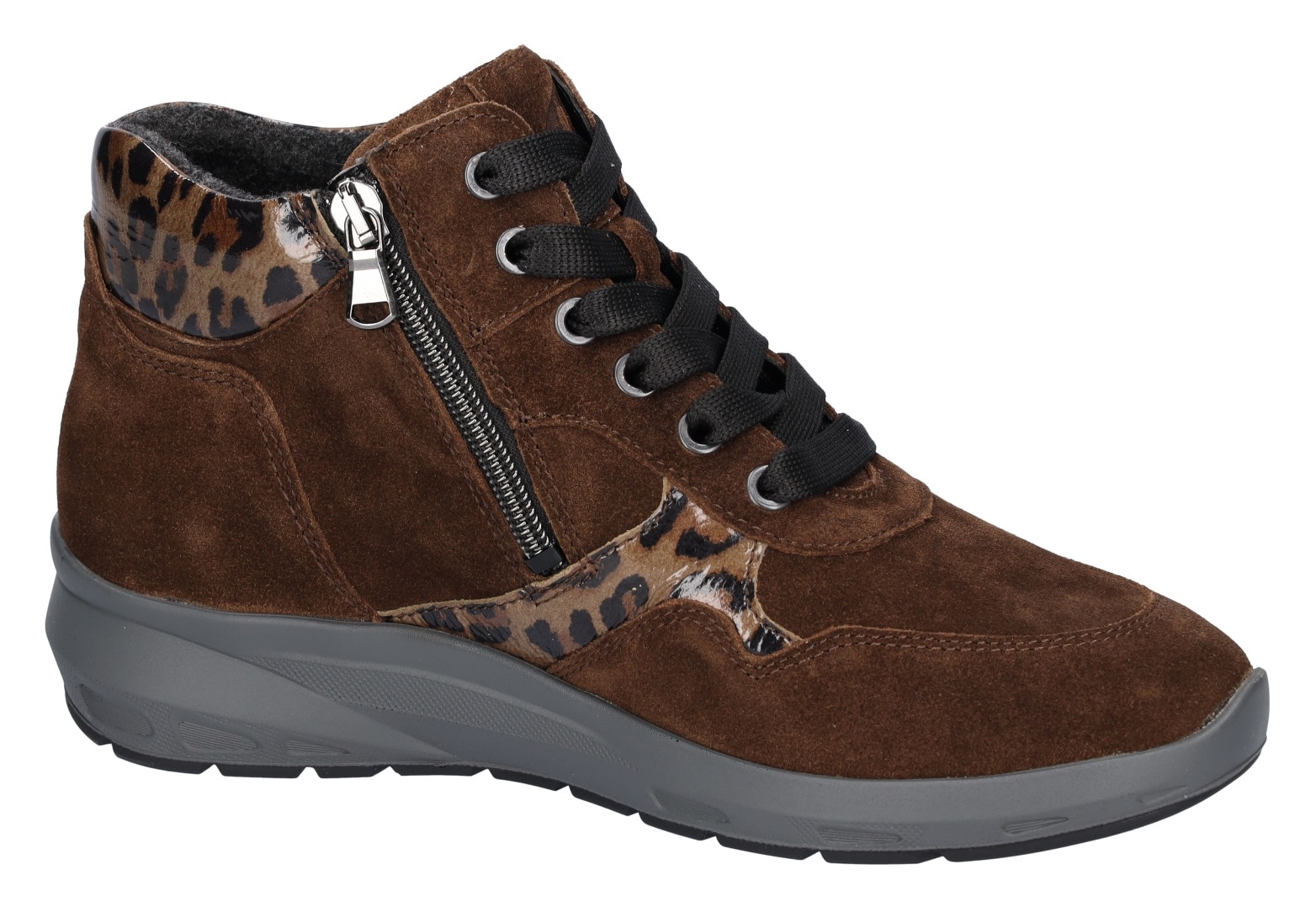 Waldläufer Stiefelette »M-Tonia«  Schnürboots, Komfortschuh, Bequemschuh in M-Weite