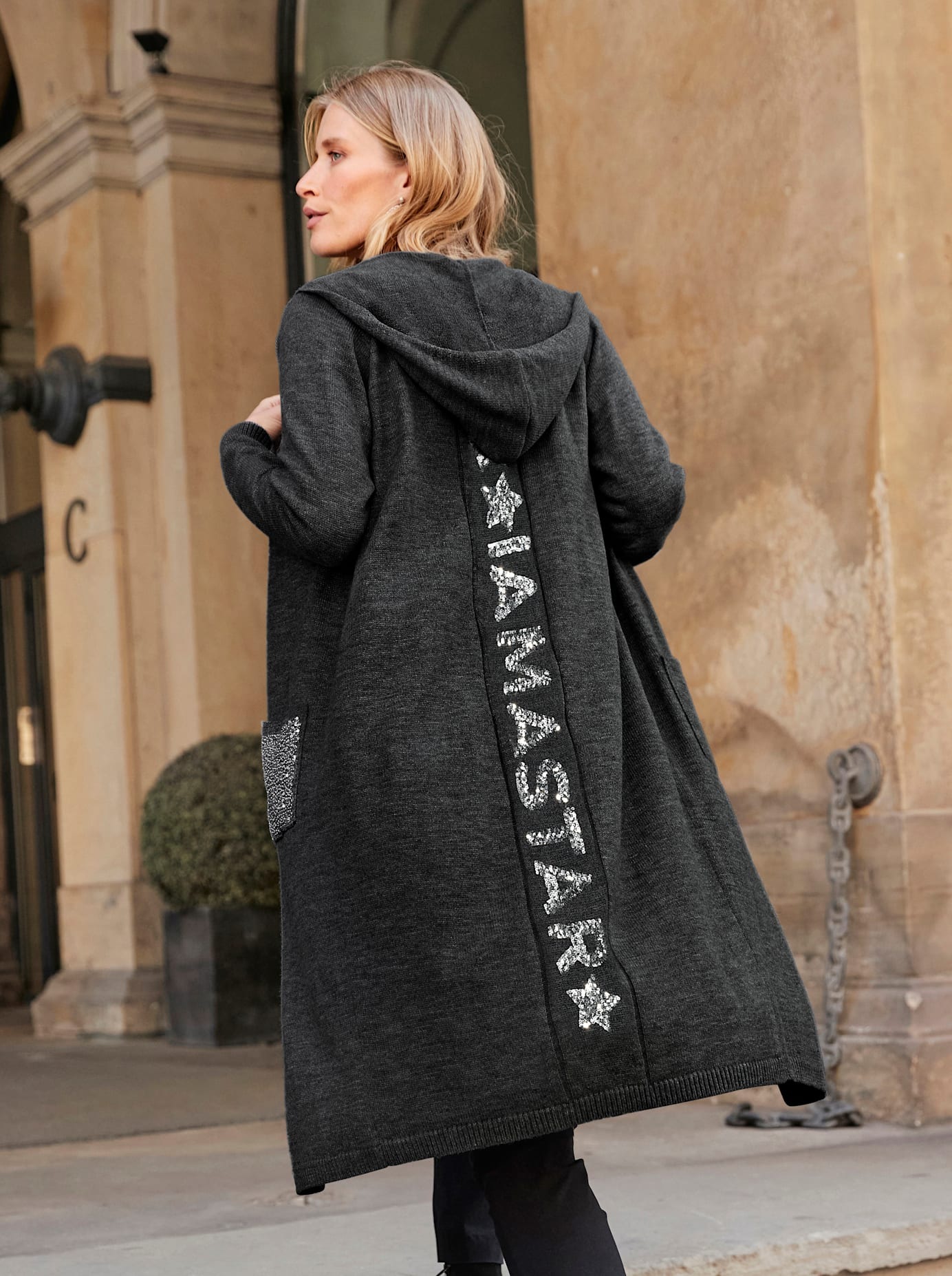 Inspirationen Strickjacke