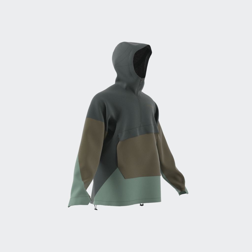 adidas TERREX Outdoorjacke »XPL 2.5L ANORAK«