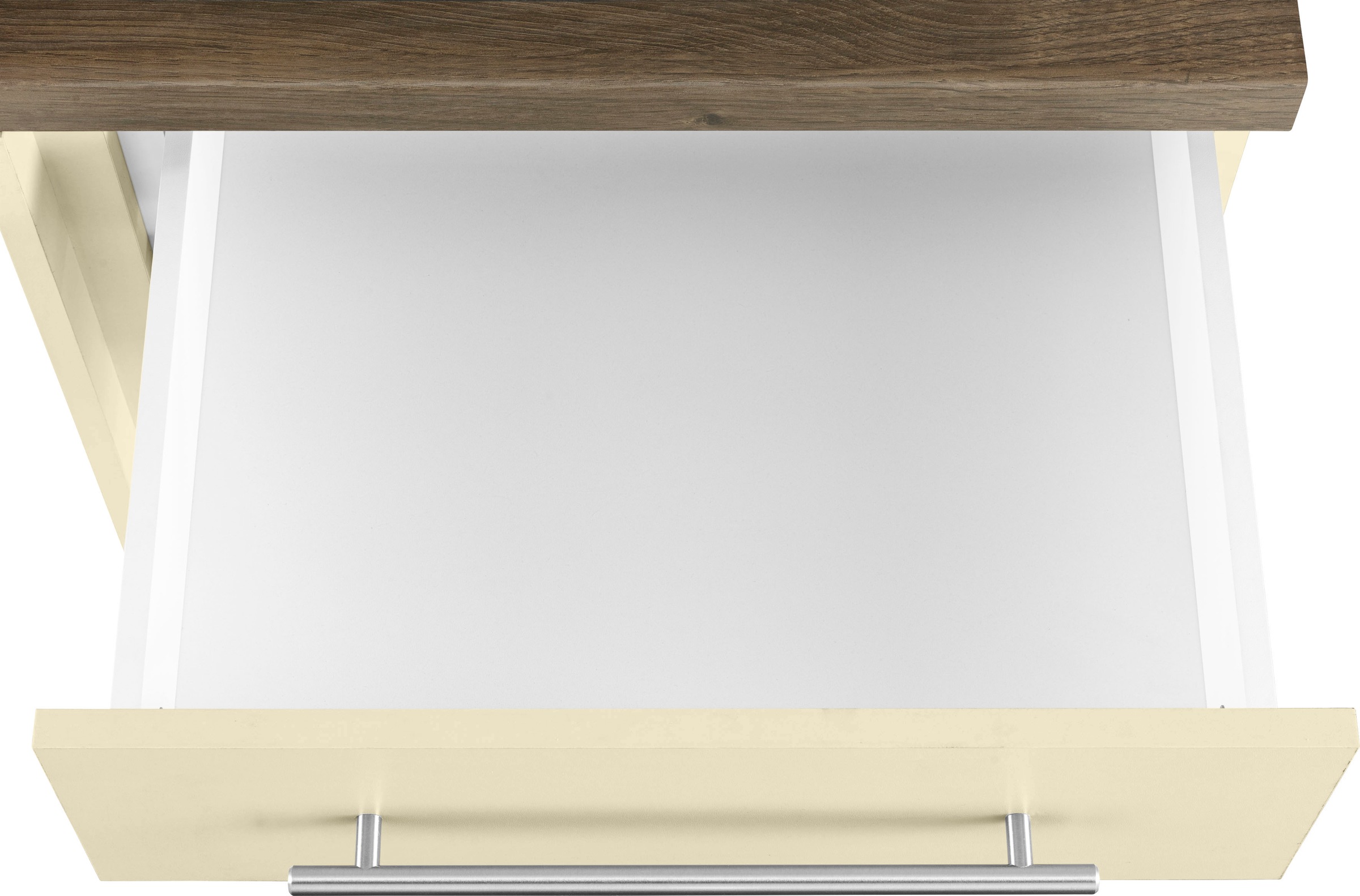 wiho Küchen Eckunterschrank »Unna« 110 cm breit