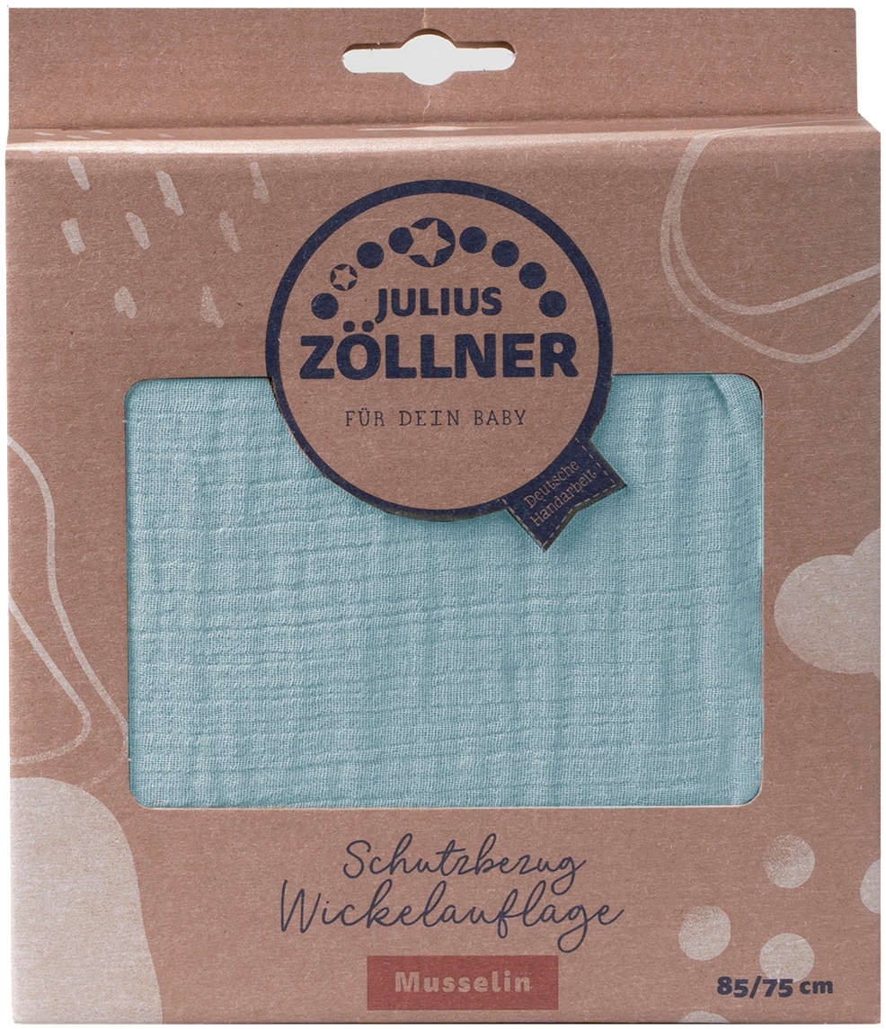 Julius Zöllner Wickelauflagenbezug »Musselin«