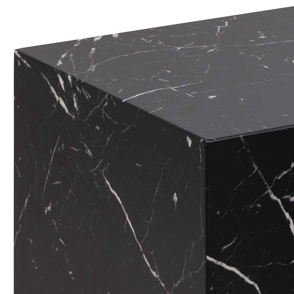 ACTONA GROUP Couchtisch »Dice Couchtischsatz, Beistelltisch, Kaffeetisch, Sofatisch,«, 2er-Set, Mehreren Varianten erhältlich, B: 58/50 cm