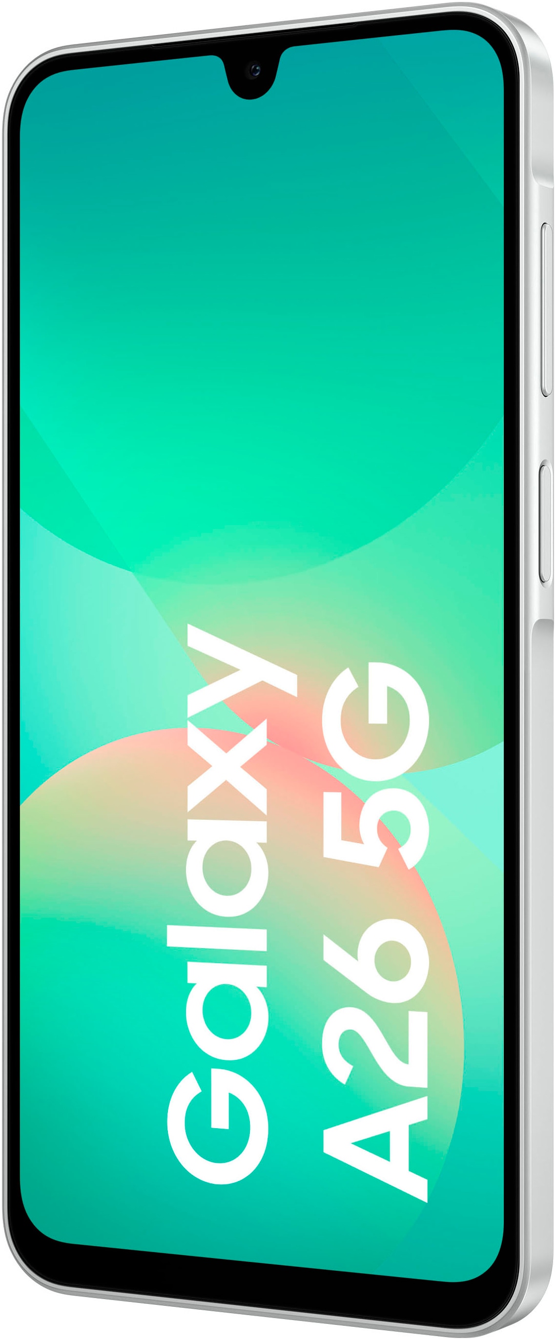 Samsung Smartphone »Galaxy-A26 5G - 128GB« weiß