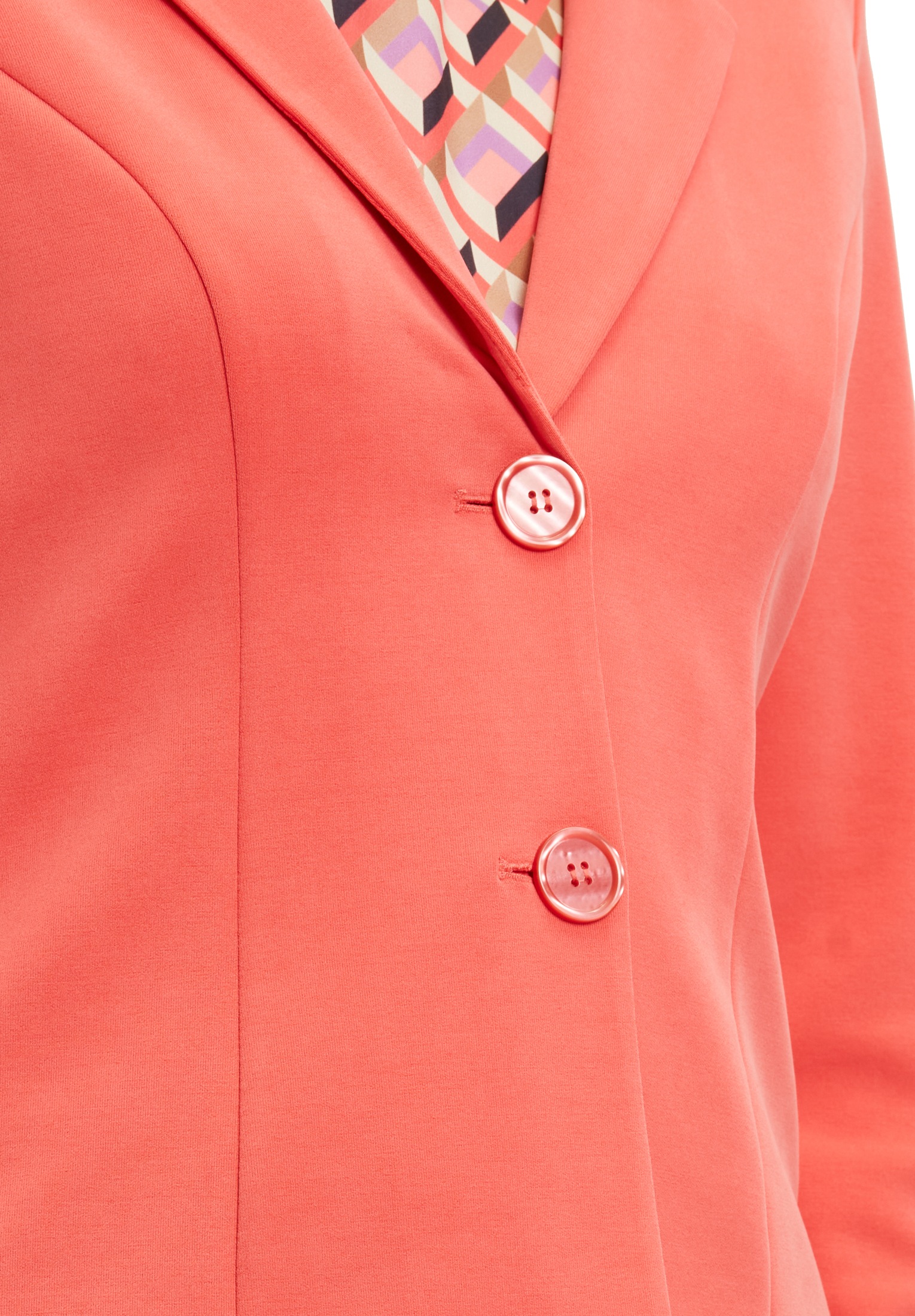 Betty Barclay Jerseyblazer »Jerseyjacke mit Knöpfen«