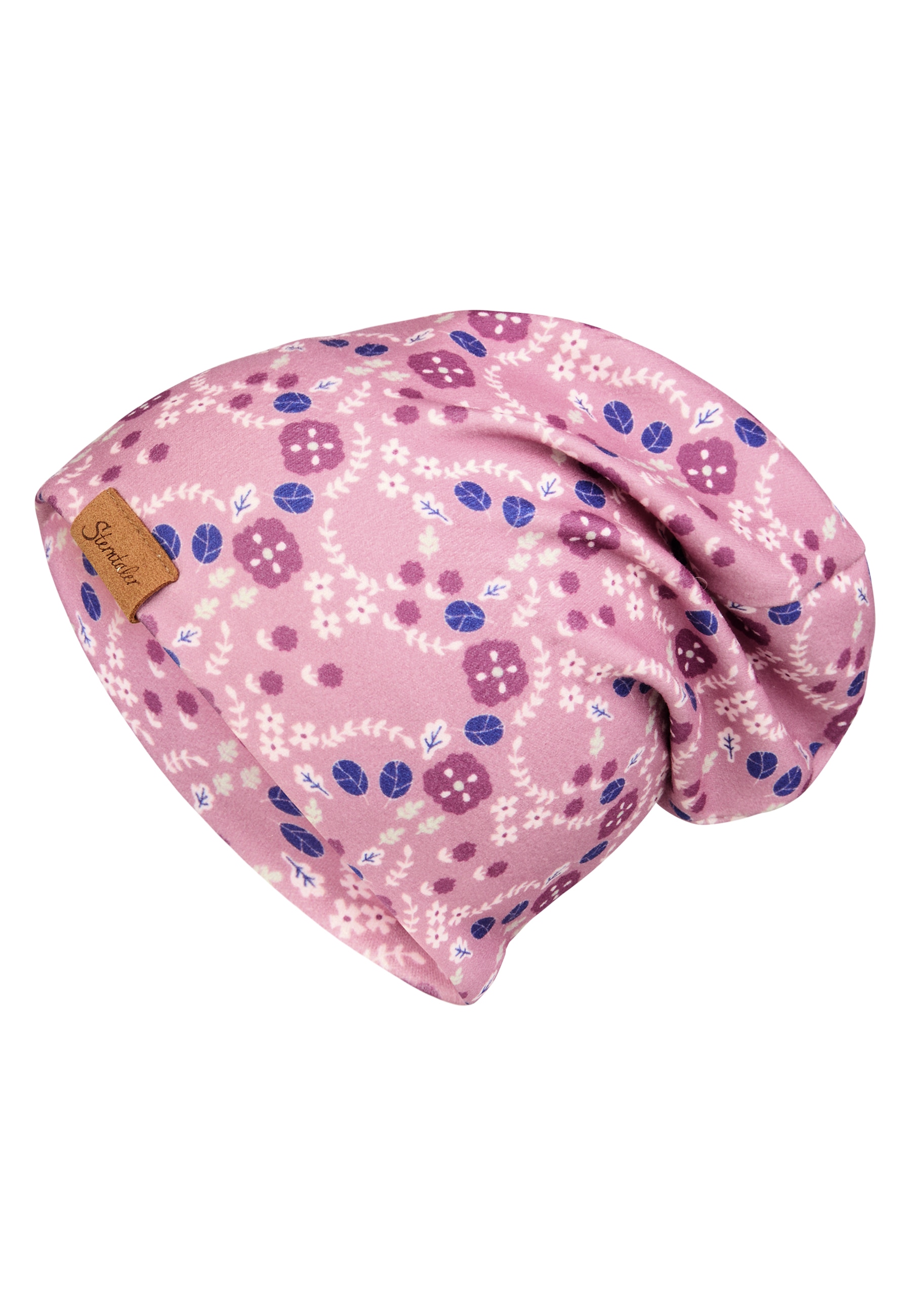 Sterntaler® Beanie »Beanie floral«