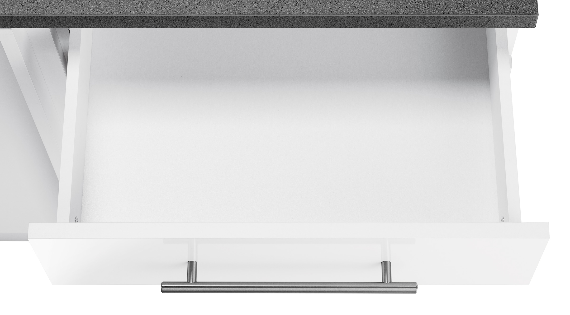 wiho Küchen Eckunterschrank »Cali«, 110 cm breit