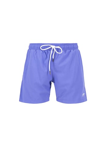 Shorts »ALPHA INDUSTRIES Men - Shorts Basic Swim Short«