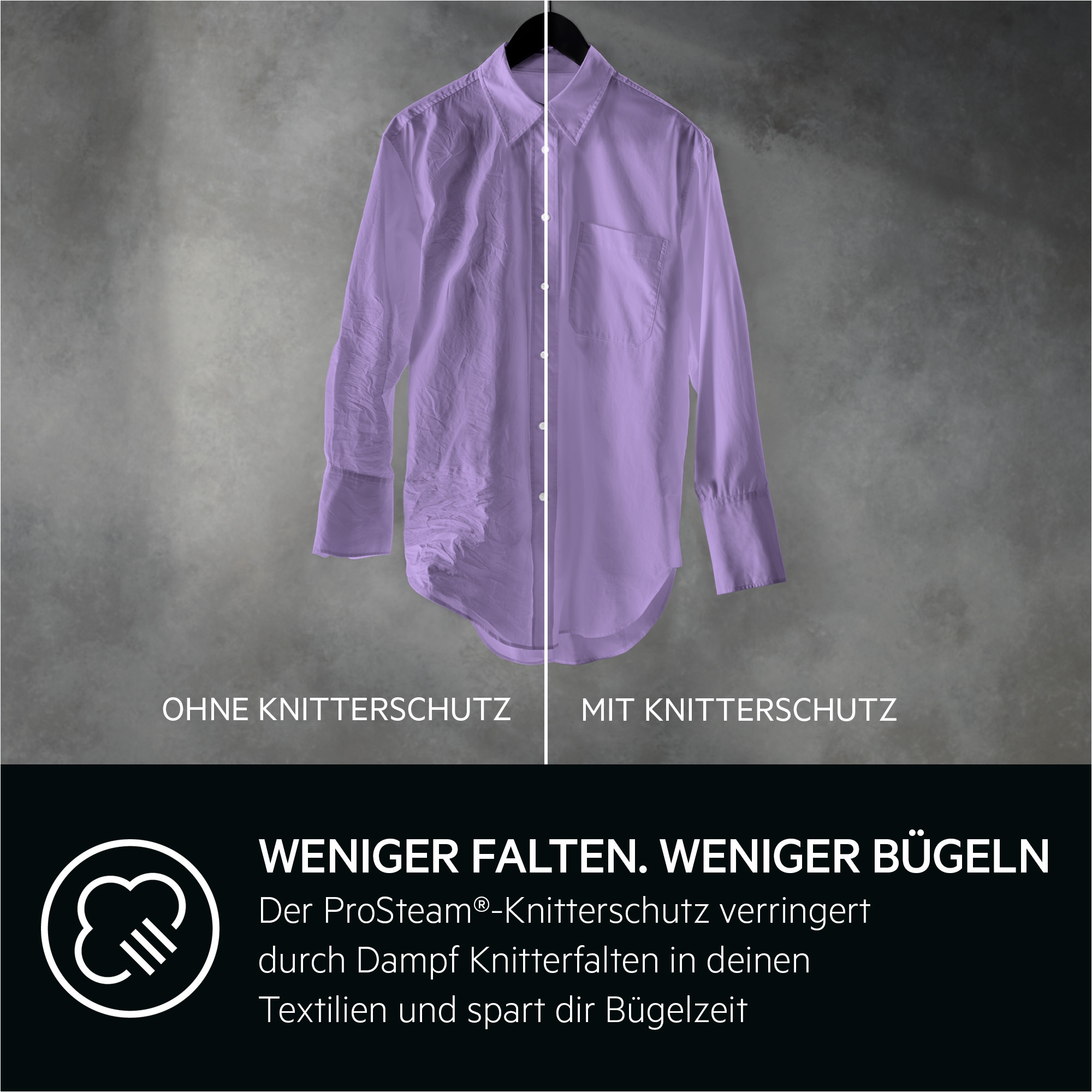 AEG Waschmaschine Toplader »LTR8A36STL« 6 kg 1300 U/min PowerClean: Vollständige Fleckenentfernung in 59 Min. bei nur 30 °C