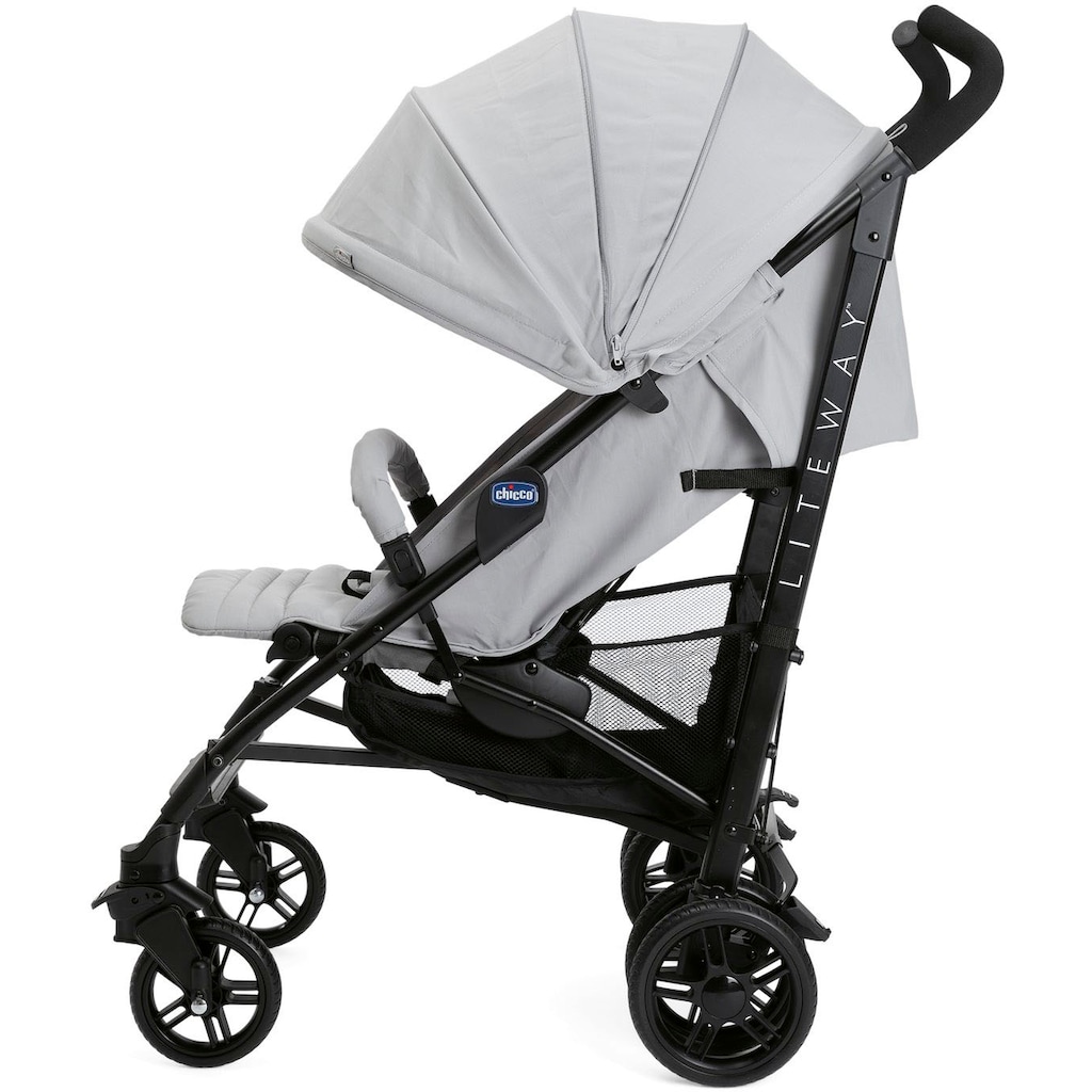 Chicco Sportbuggy »Lite Way4, Grey«, 22 kg