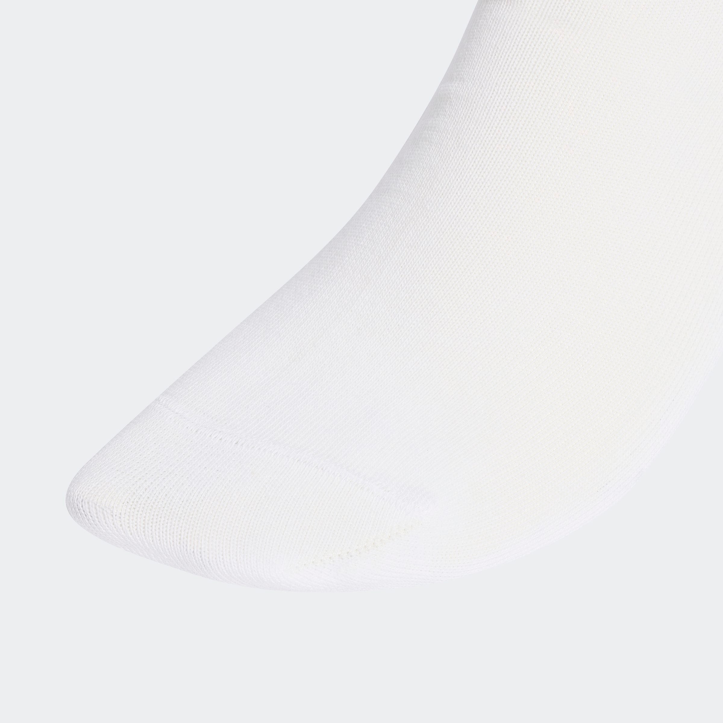 adidas Originals Sportsocken »3-STREIFEN CREW 3ER-PACK« 3 Paar tlg. knöchellange Passform, mit 3-Streifen