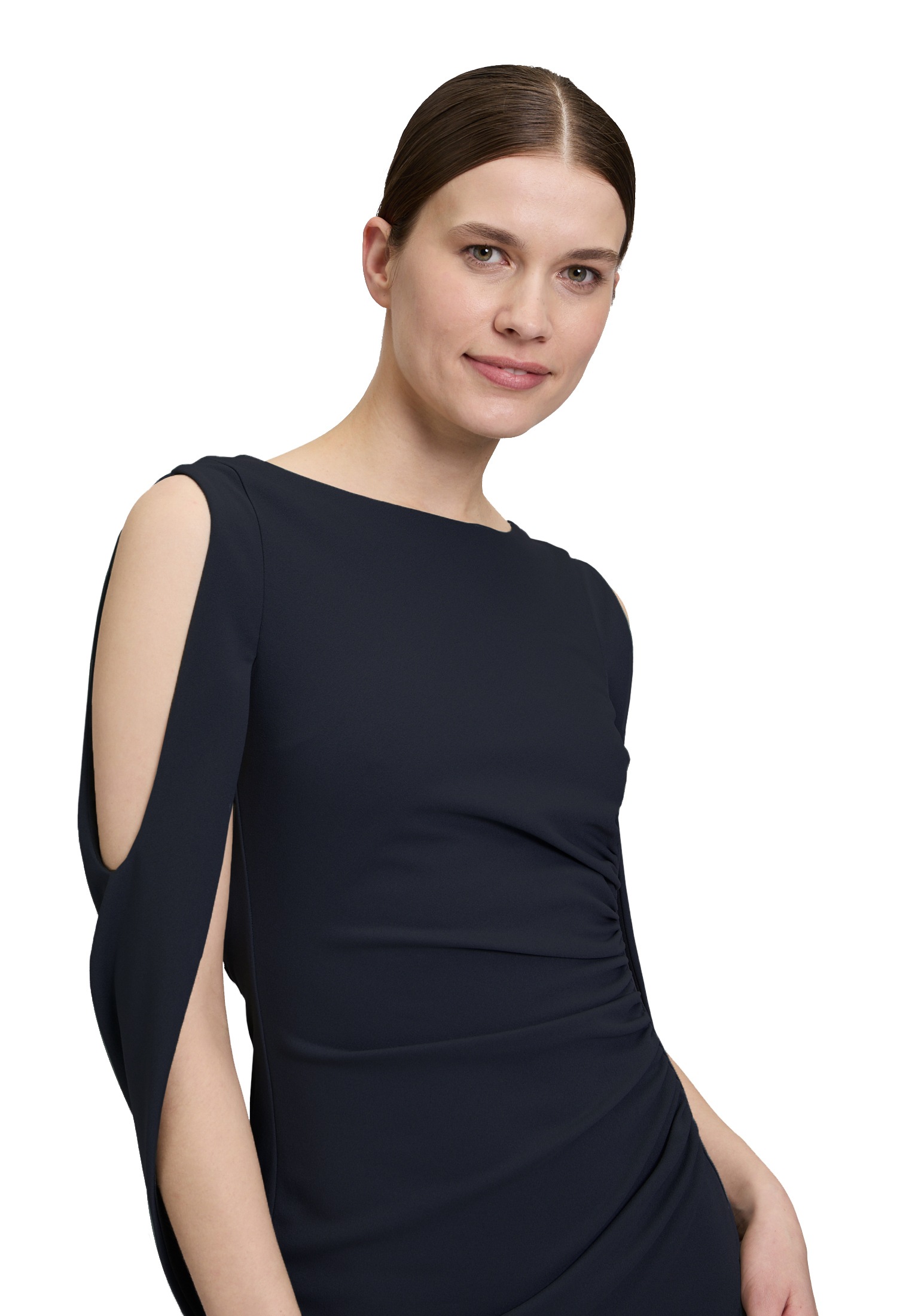 Vera Mont Abendkleid »Abendkleid mit Spitze«