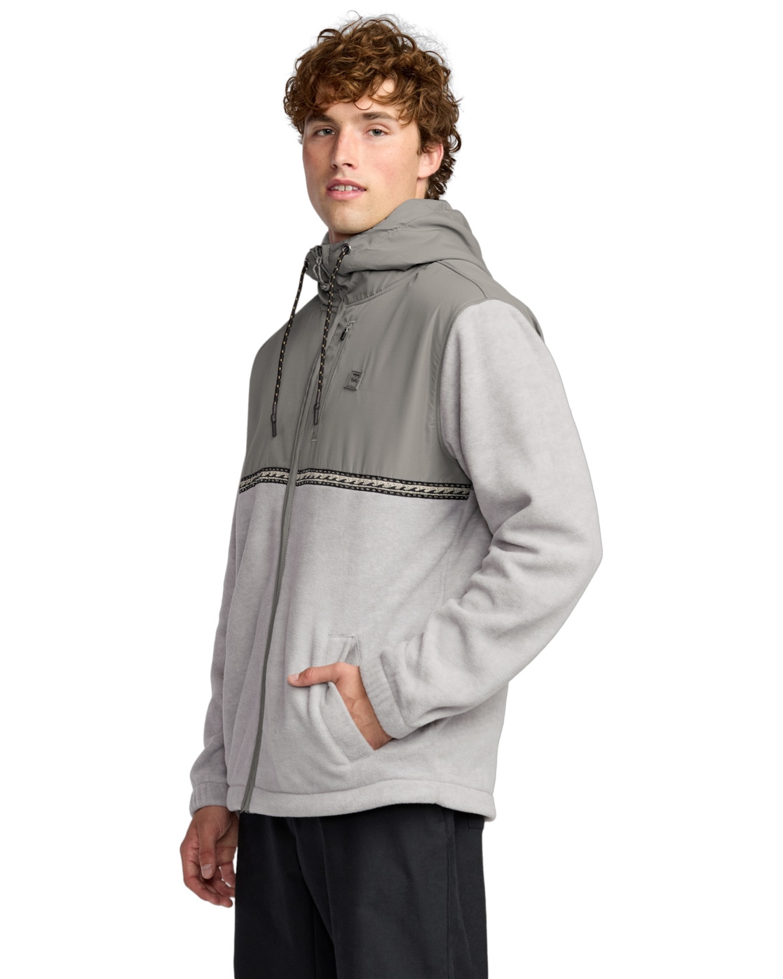 Billabong Sweatshirt »Lite Zip«
