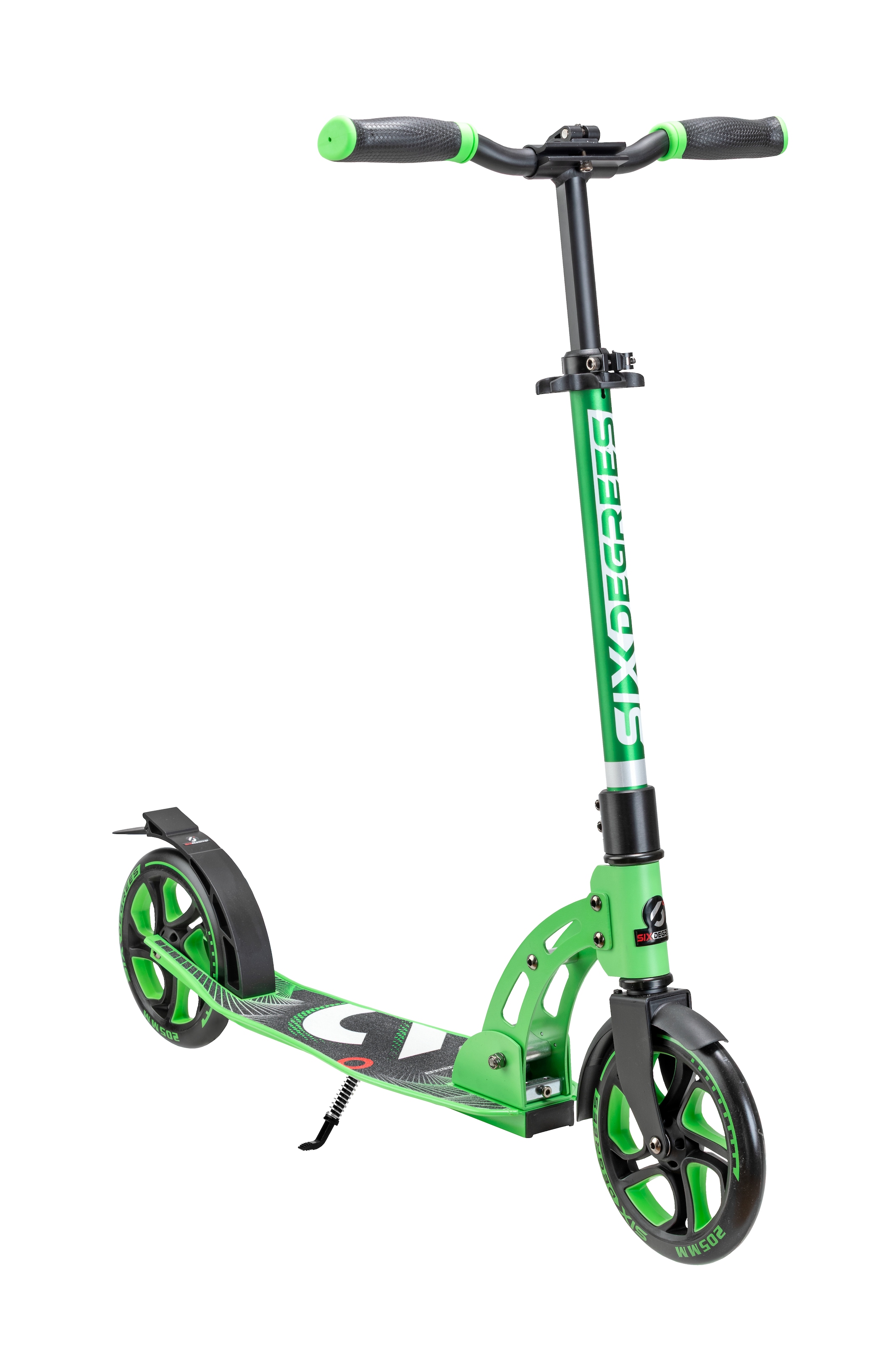 Six Degrees Scooter »Aluminium Scooter 205 mm«