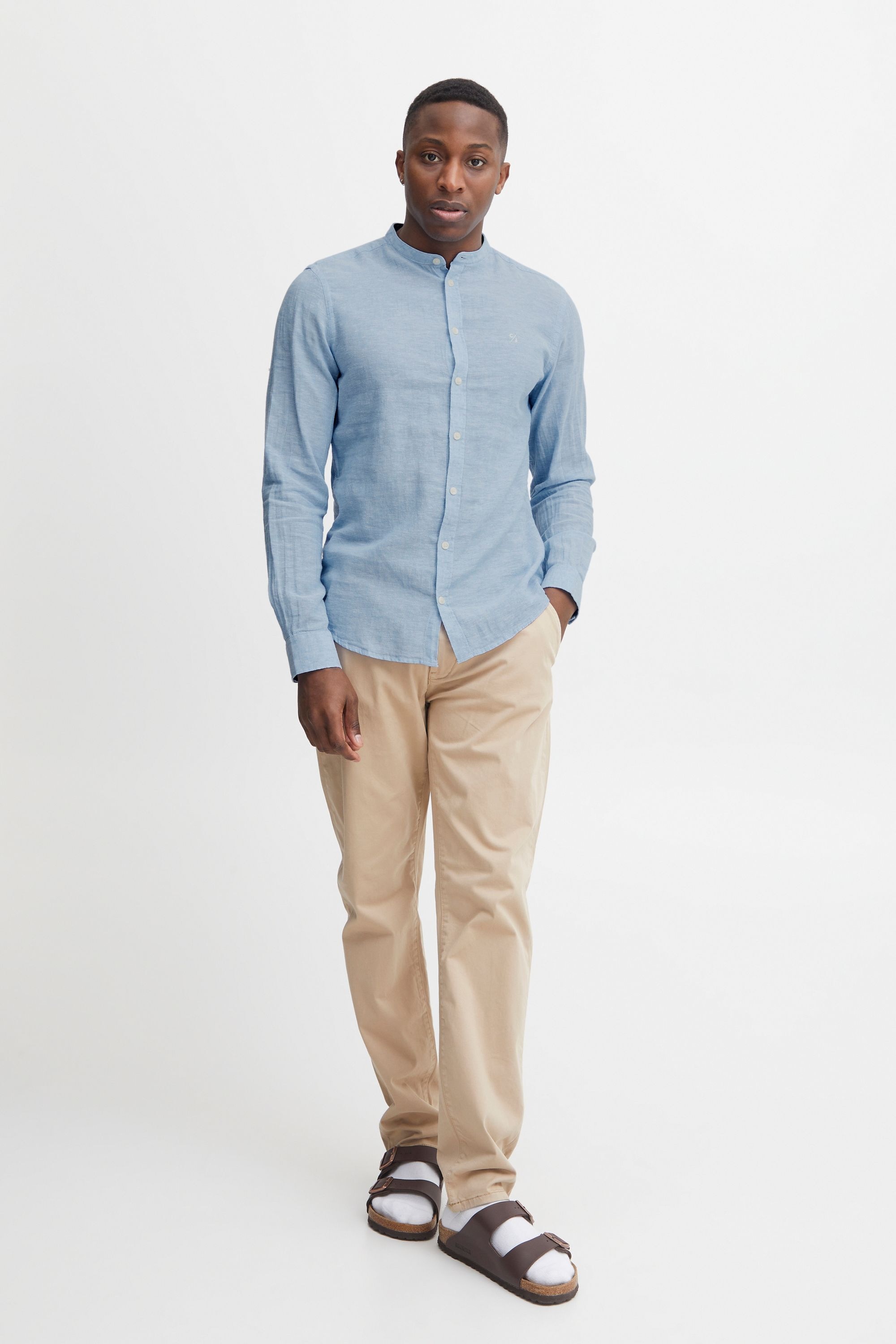 Casual Friday Langarmhemd »Langarmhemd CFAnton«