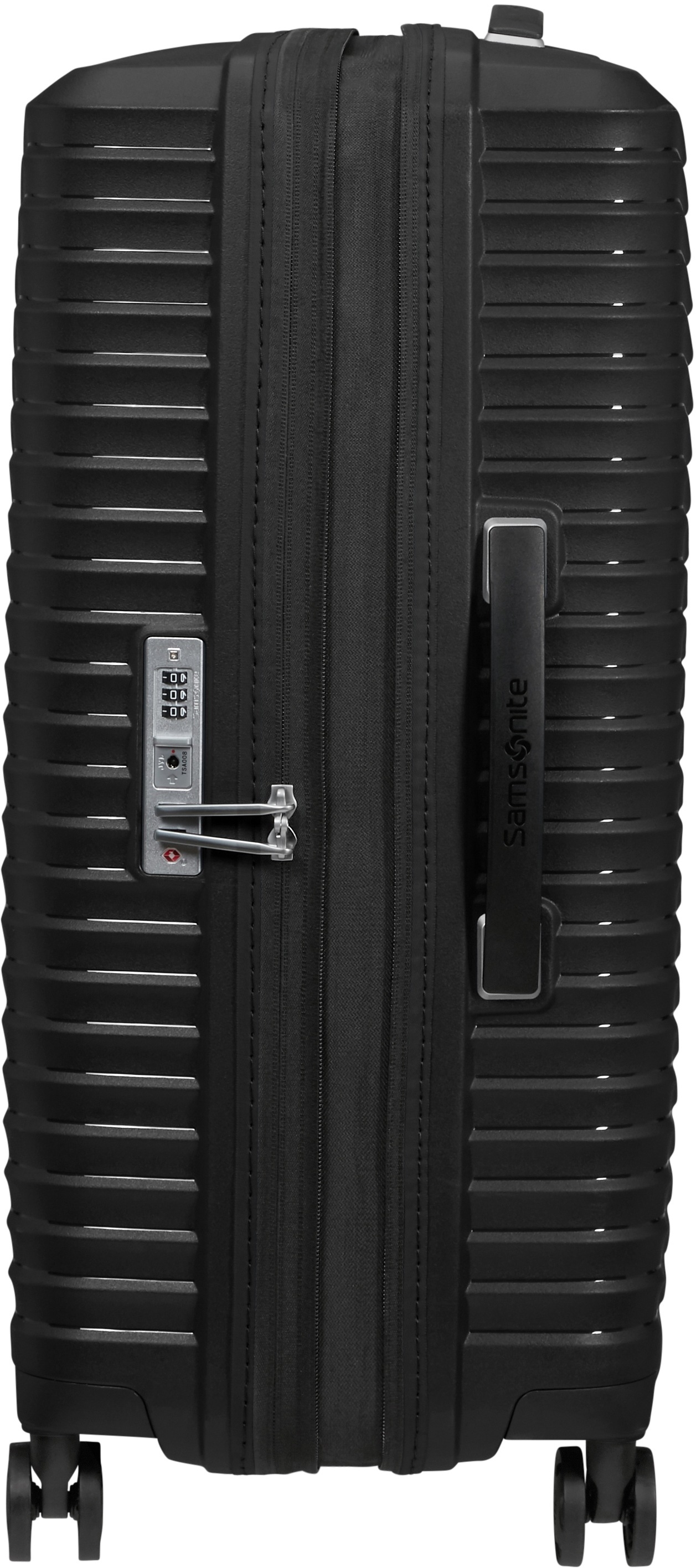 Samsonite Hartschalen-Trolley »UPSCAPE, verschiedene Größen und Farben«, 4 Rollen, Volumenerweiterung Reisegepäck Hartschalen-Koffer TSA-Zahlenschloss