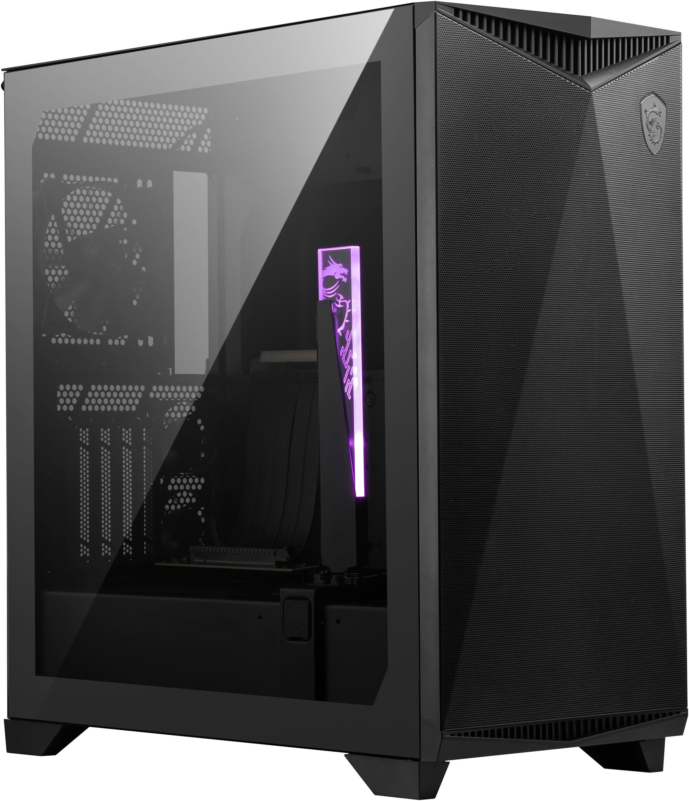 MSI PC-Gehäuse »MPG GUNGNIR 300P Airflow«