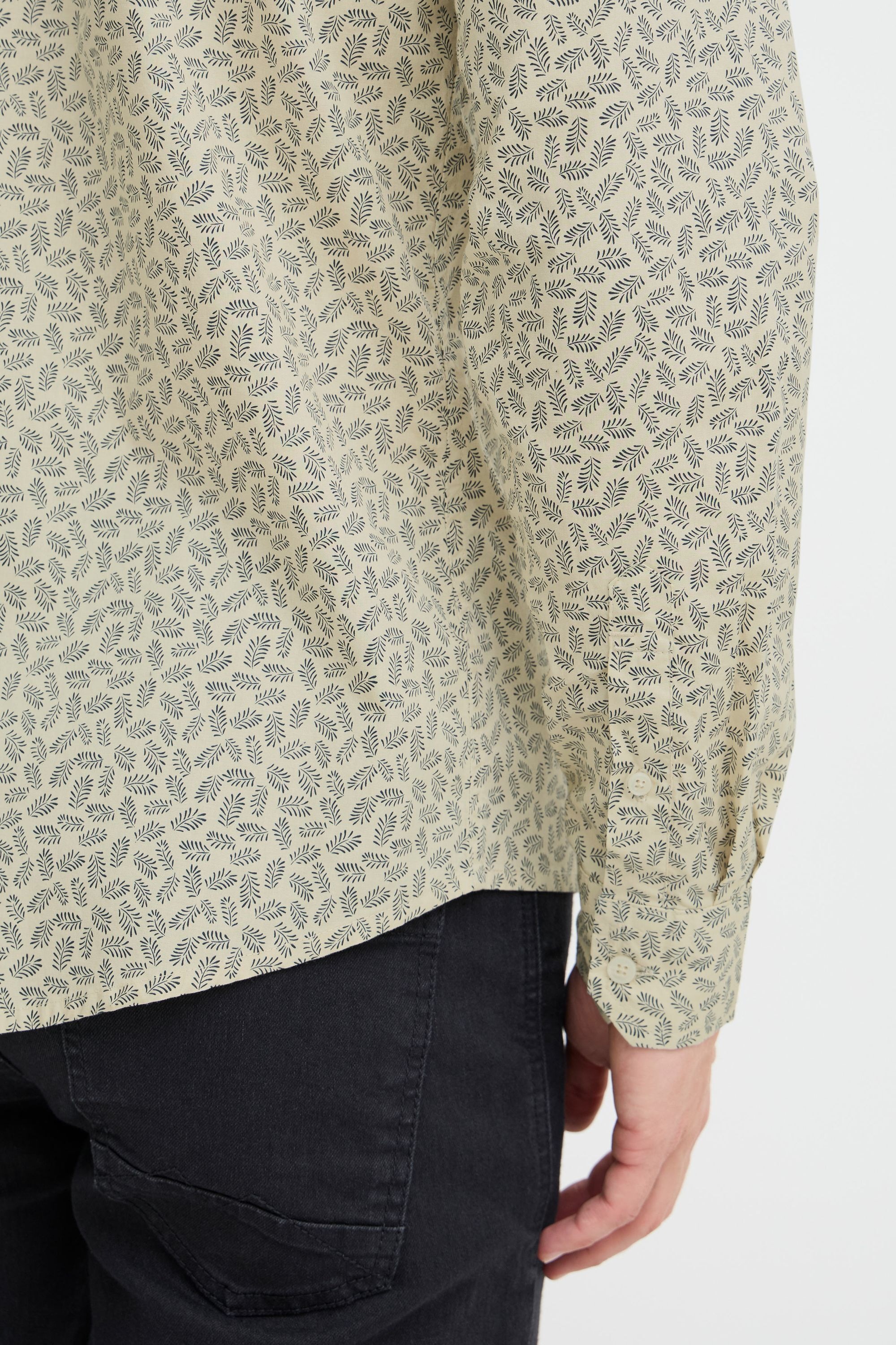 Blend Kurzarmshirt »Kurzarmhemd BHAGGE Shirt«