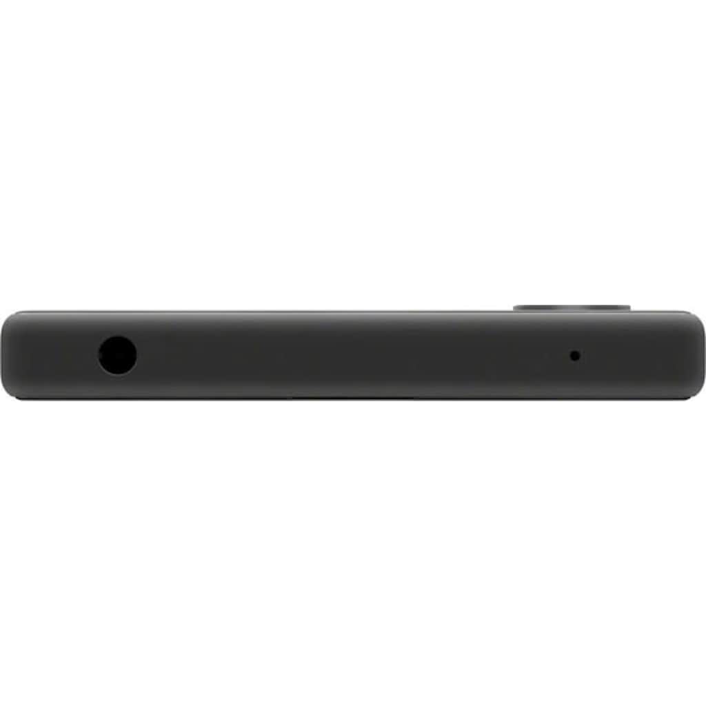 Sony Smartphone »Xperia 10 IV«, schwarz, 15,24 cm/6 Zoll, 128 GB Speicherplatz, 8 MP Kamera