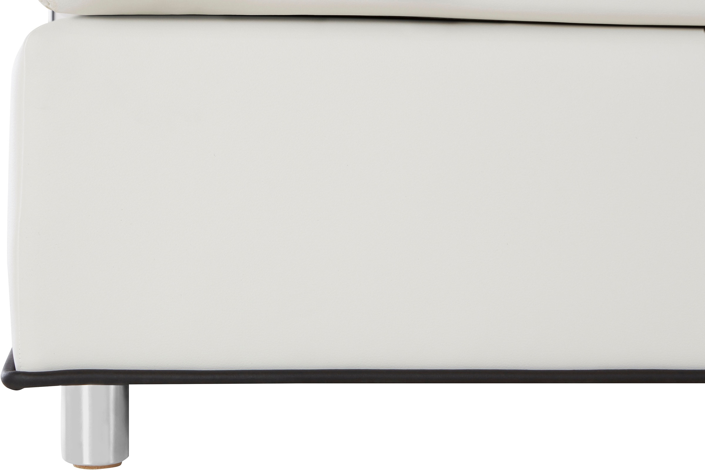 COLLECTION AB Boxspringbett »MELBOURNE«, inklusive Topper
