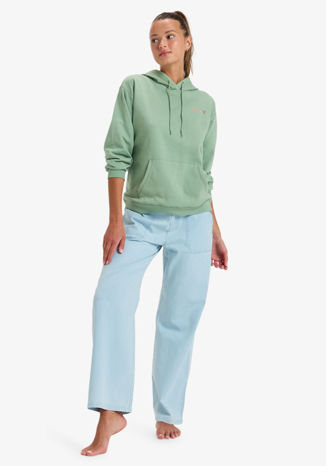 Roxy Kapuzensweatshirt »SATURDAZE HOODIE«