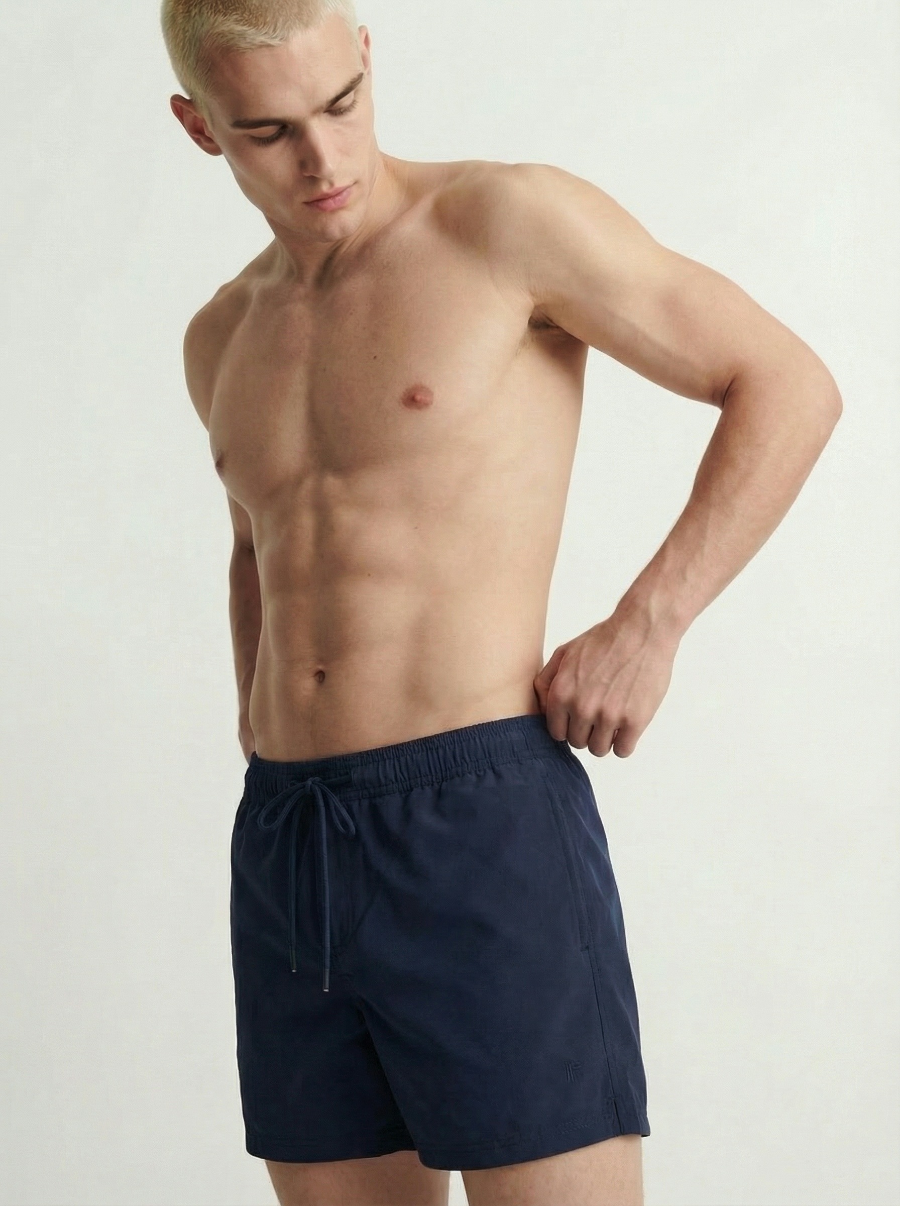 Jack & Jones Badeshorts »JPSTMAUI NEO SWIM SHORTS«