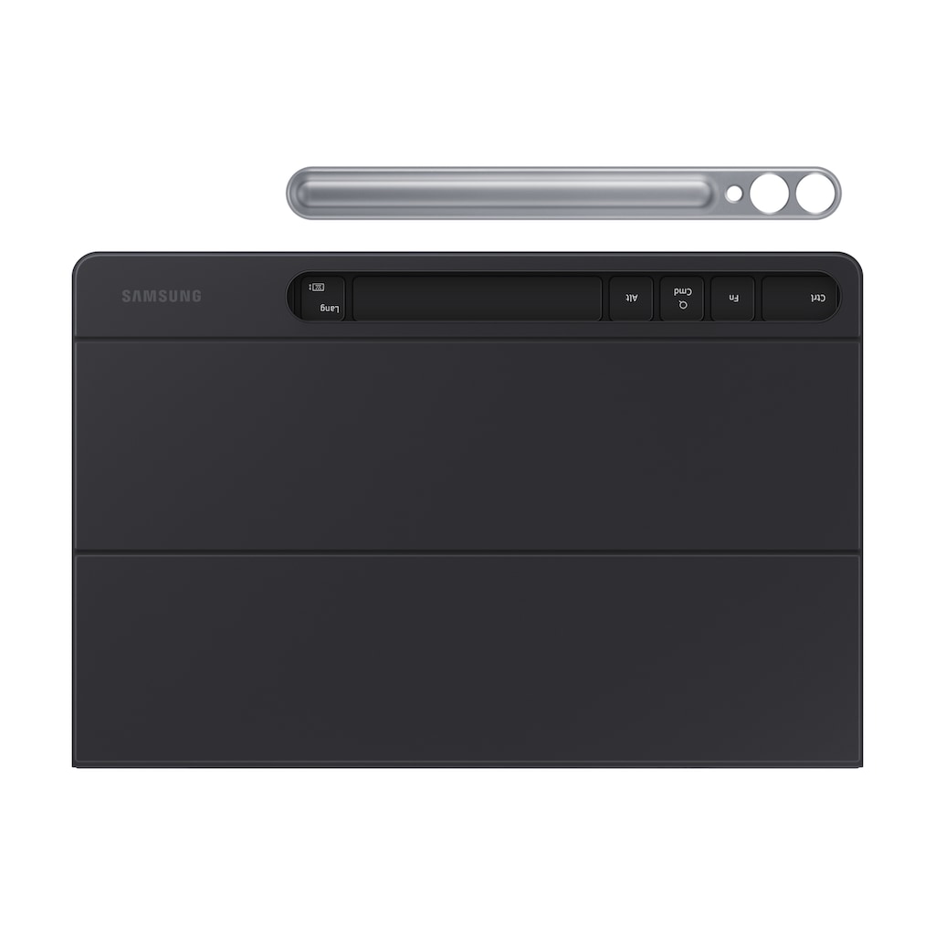 Samsung Tablet-Hülle »Book Cover Keyboard Slim«, für Samsung Galaxy Tab S9+