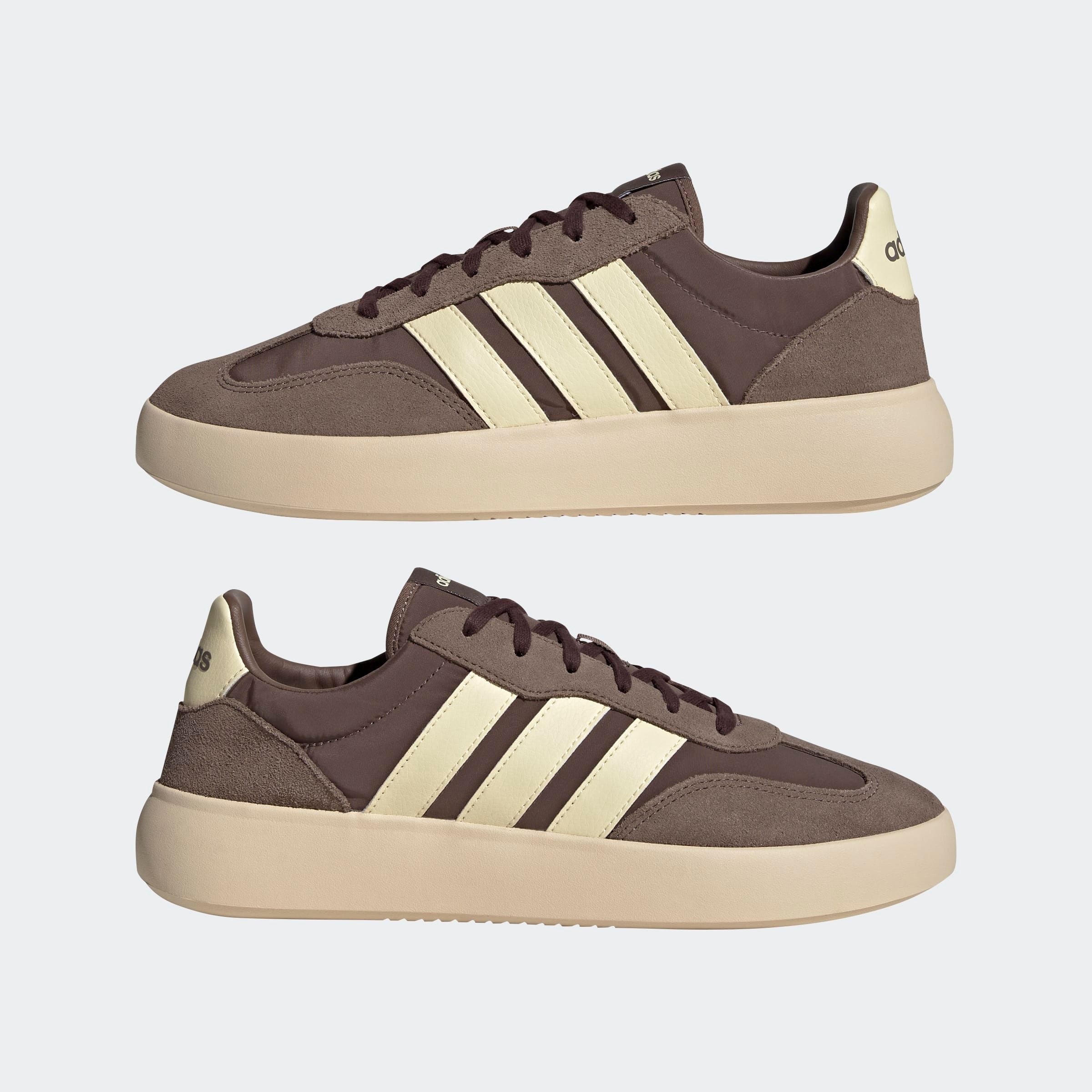 adidas Sportswear Sneaker »BARREDA DECODE«  inspiriert vom Design des adidas handball spezial