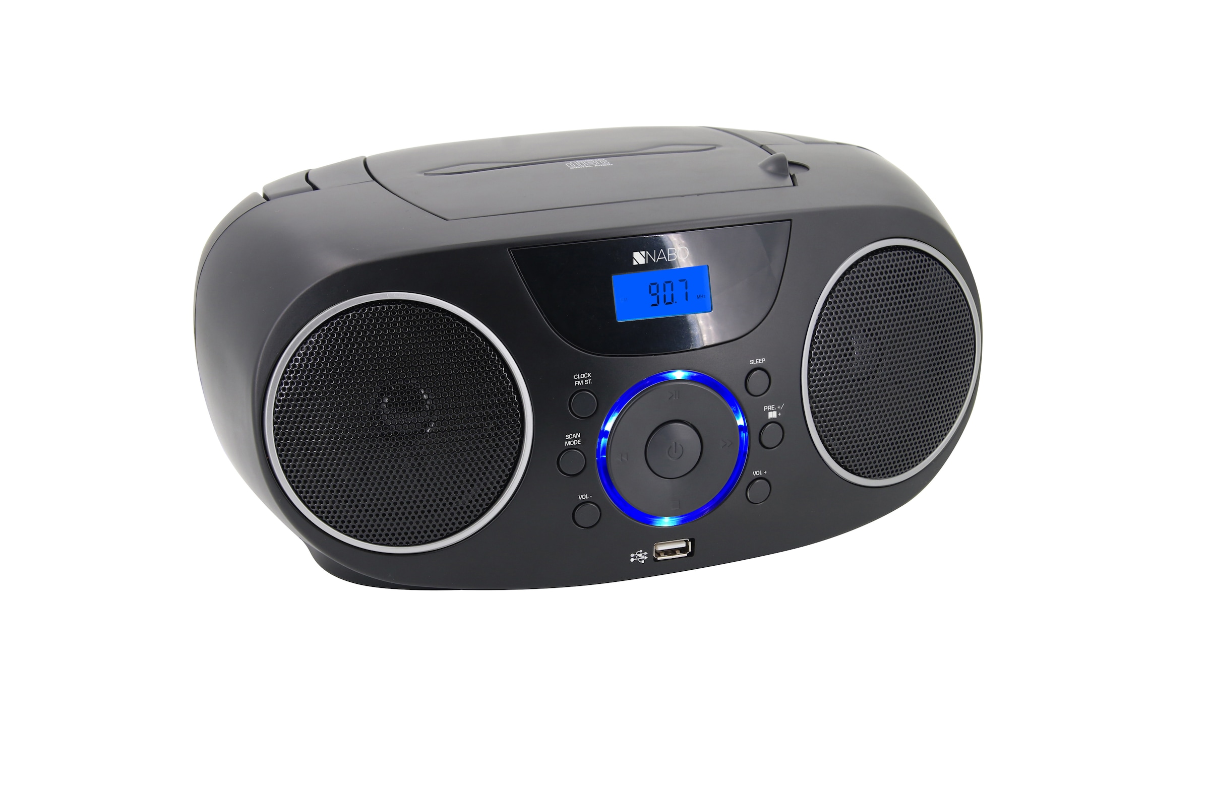 NABO Radio »Melody PR 805«, (FM-Tuner 4 W)
