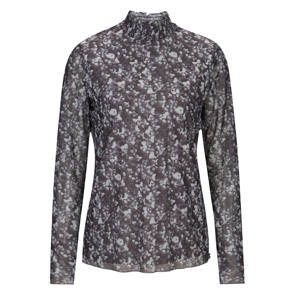 heine Print-Shirt »Druck-Shirt«, (1 tlg.)