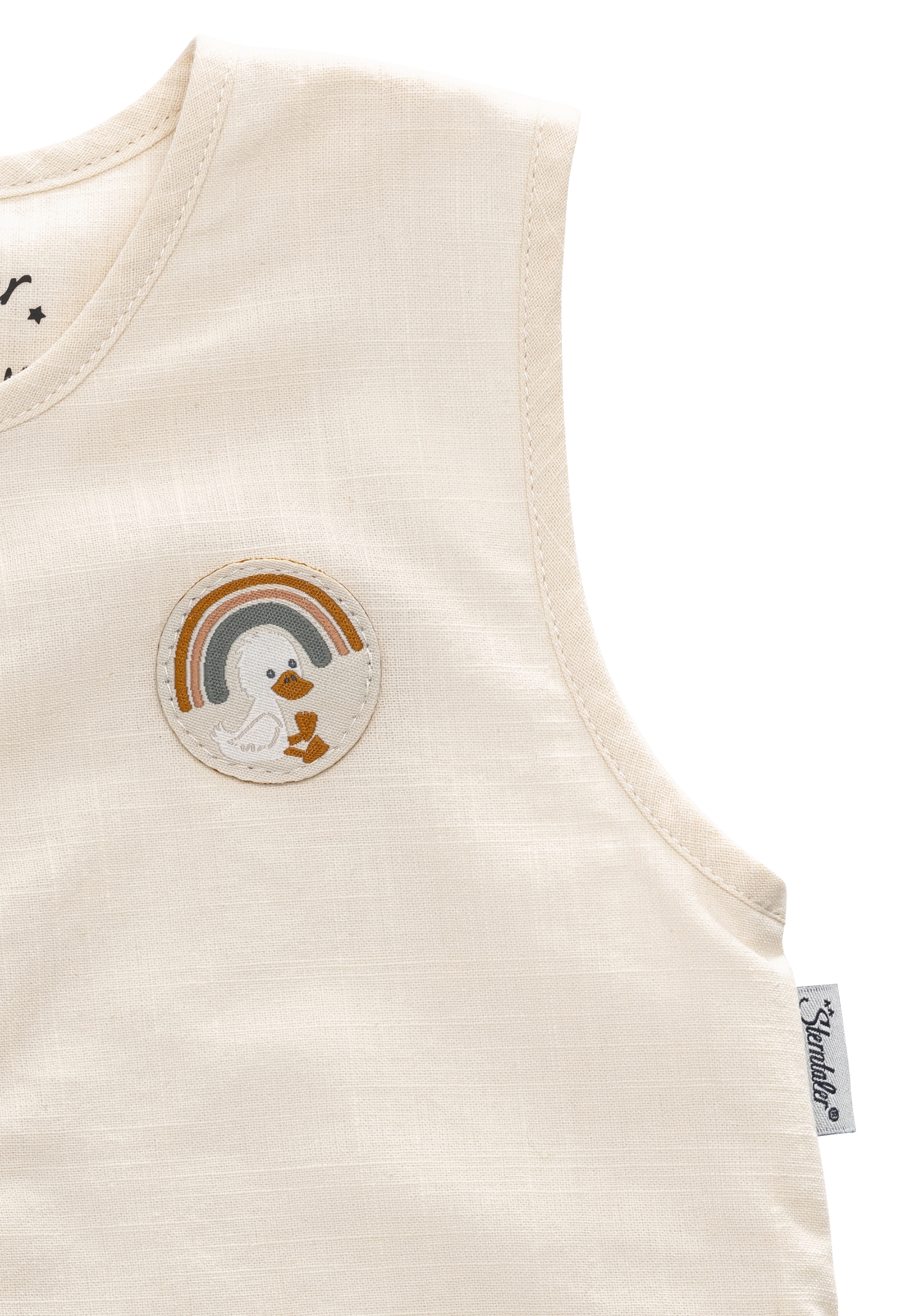 Sterntaler® Babyschlafsack »Sommer-Schlafsack 110cm Edda«