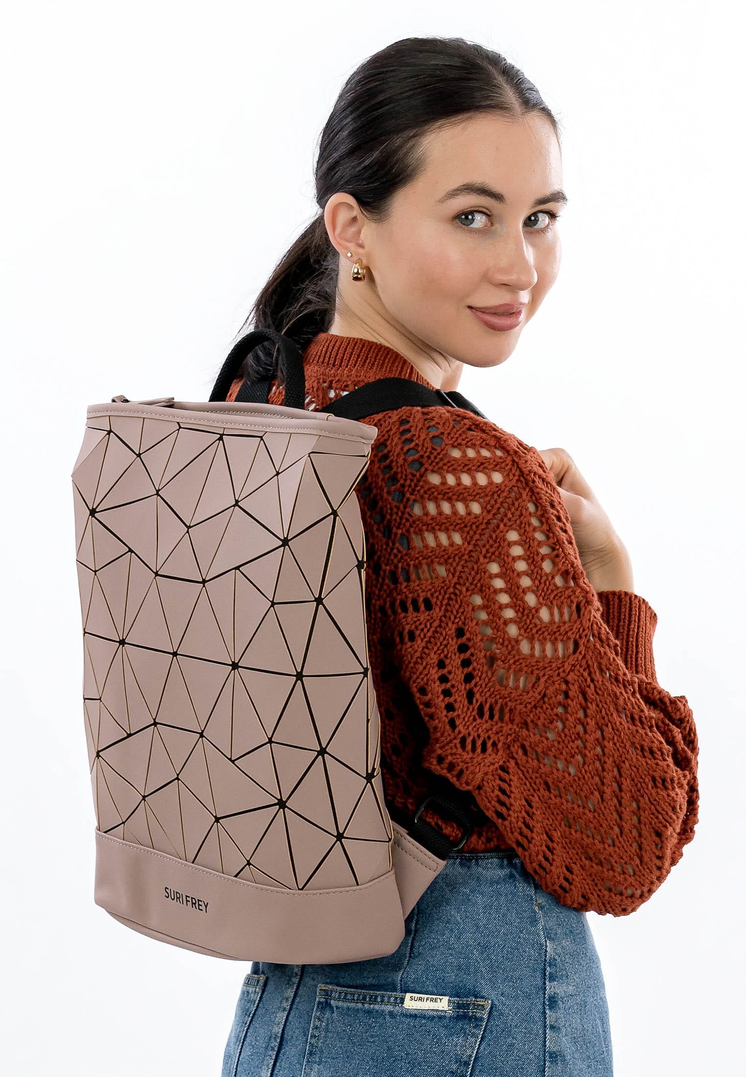 SURI FREY Rucksack »Rucksack SFY SURI Sports Jessy-Lu«