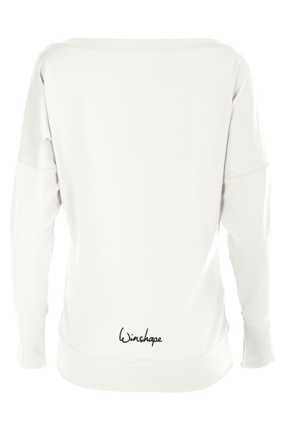 Winshape Oversize-Shirt »Longsleeve WS2«