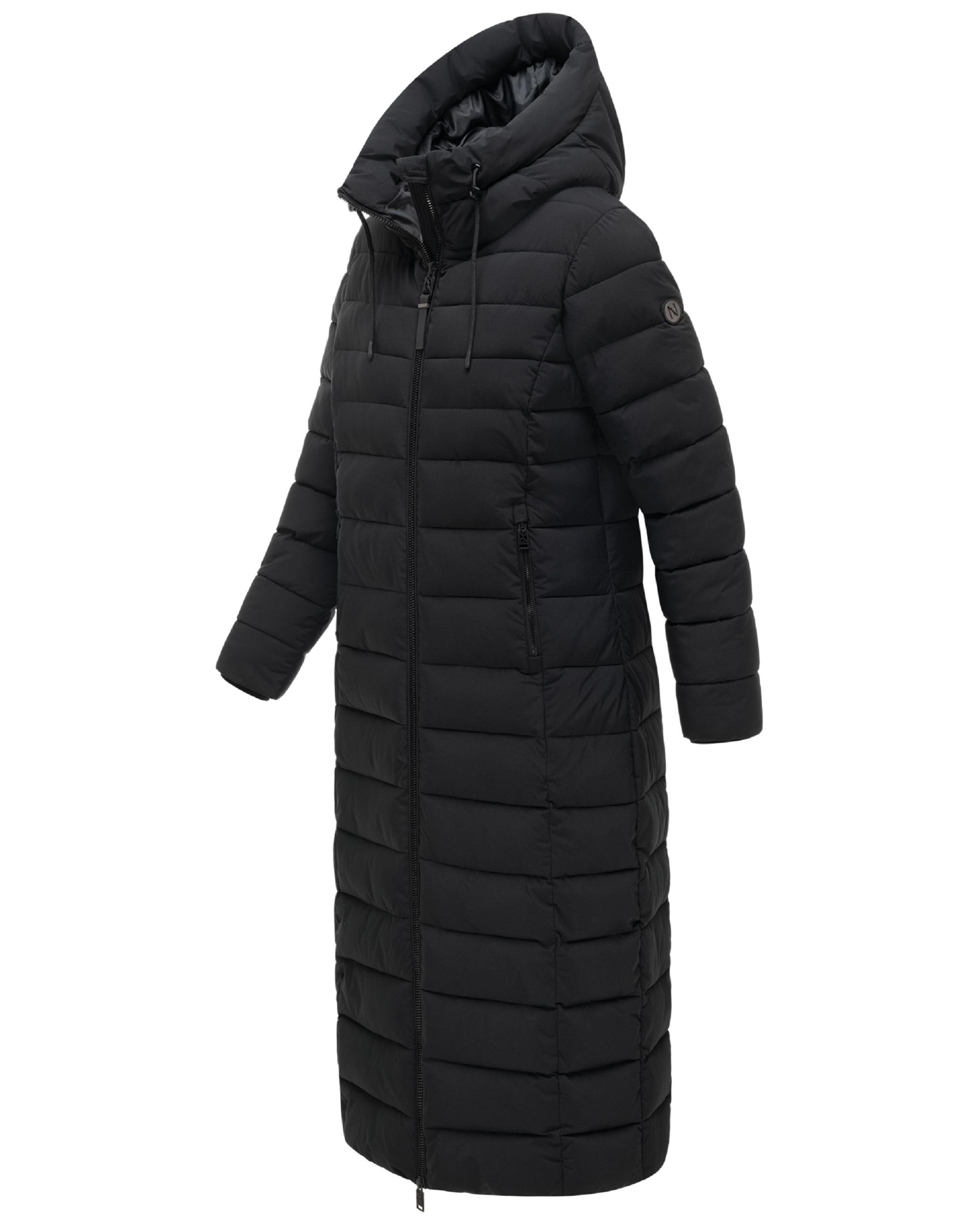 Navahoo Wintermantel »Wintermantel Vanillawolke 14«
