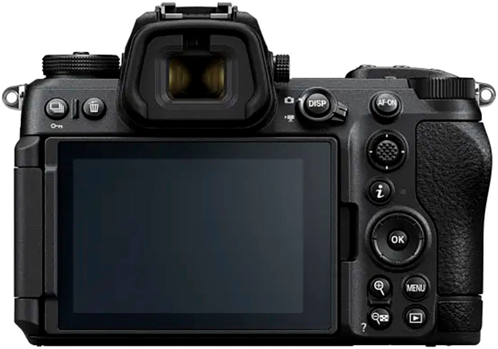 Nikon Systemkamera »Z6III + NIKKOR Z 24-200 mm 1:4-6,3 VR«, NIKKOR Z 24-200 mm 1:4-6,3 VR, 24,5 MP, Bluetooth-WLAN