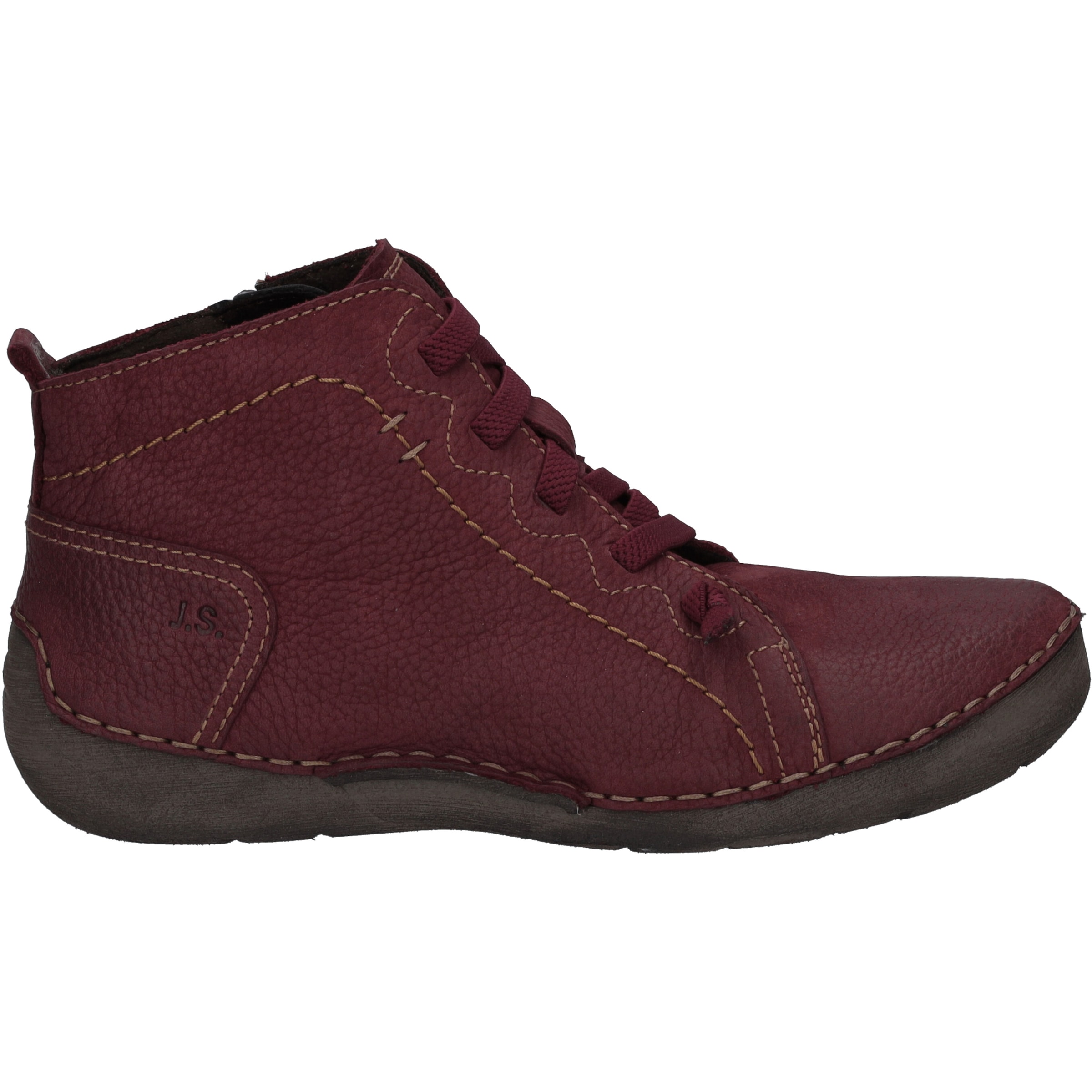 Josef Seibel Stiefelette »Fergey 86, bordeaux«