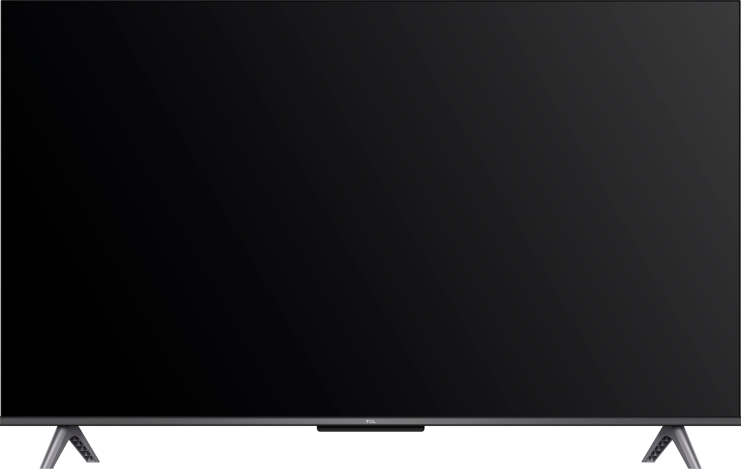 TCL QLED-Fernseher »43C643«, 108 cm/43 Zoll, 4K Ultra HD, Google TV