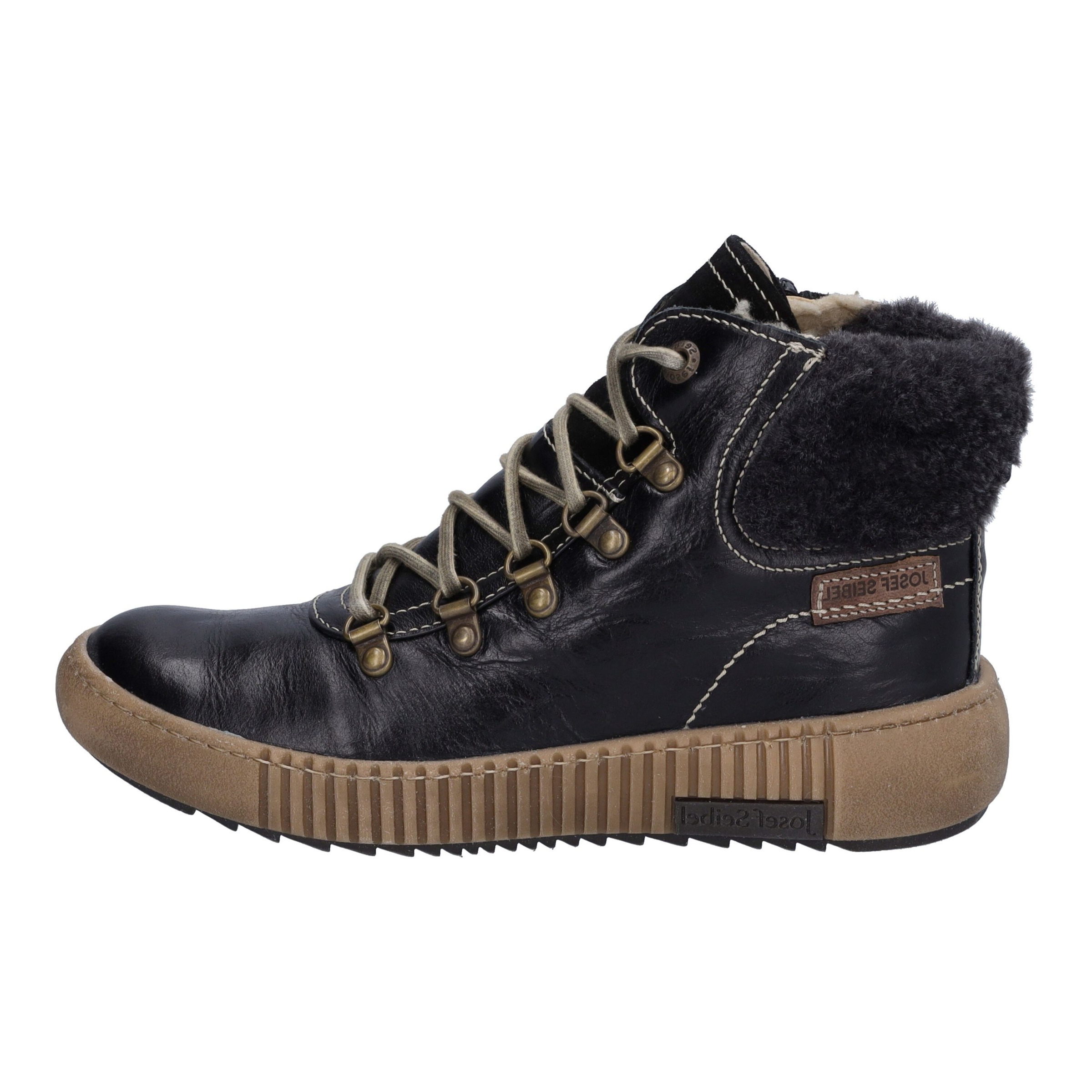 Josef Seibel Stiefelette »Maren 17, schwarz-multi«