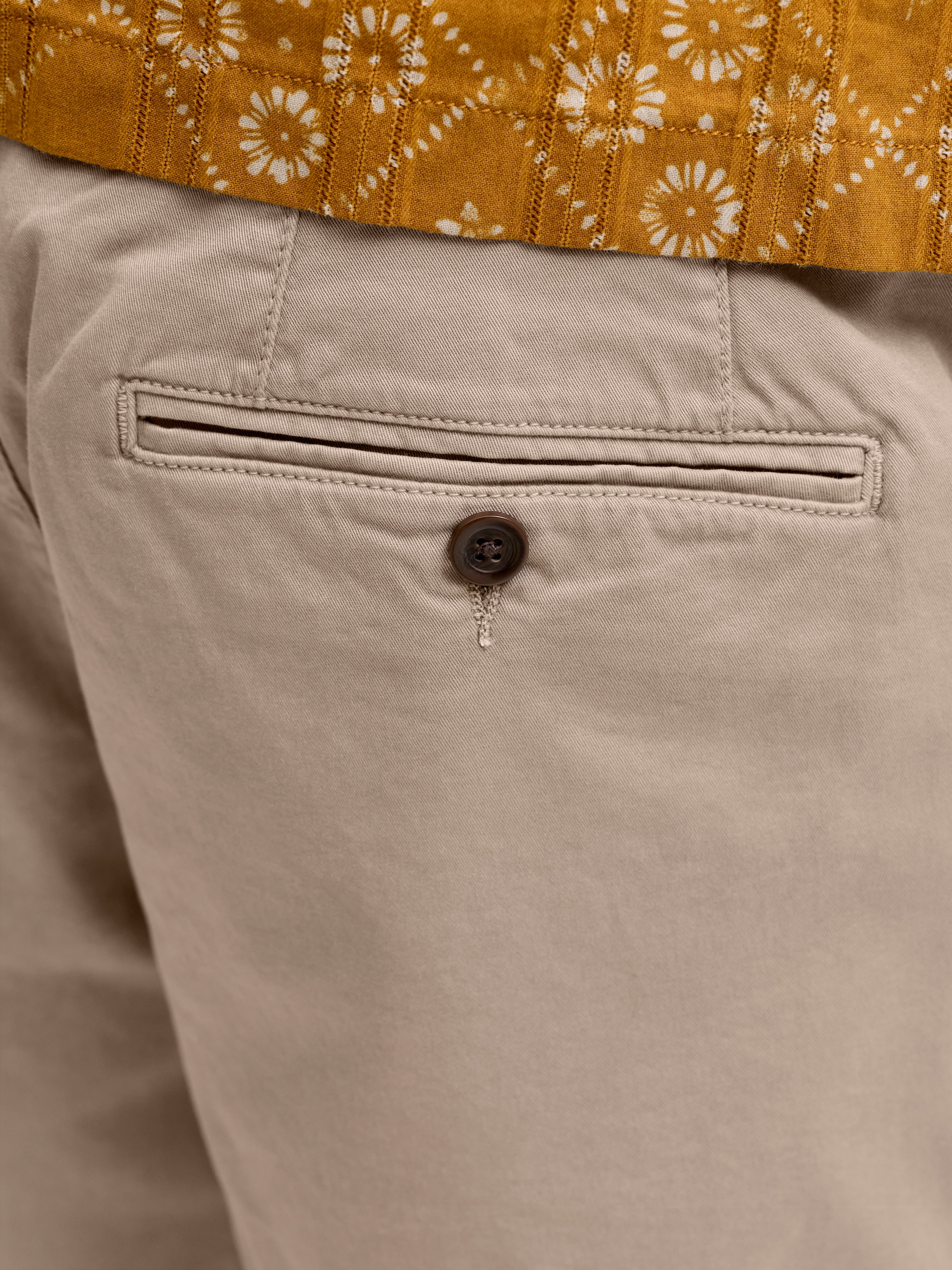 Jack & Jones Chinoshorts »JPSTACE VANCE CHINO SHORTS REG SN«  Baumwollmischung, relaxed fit