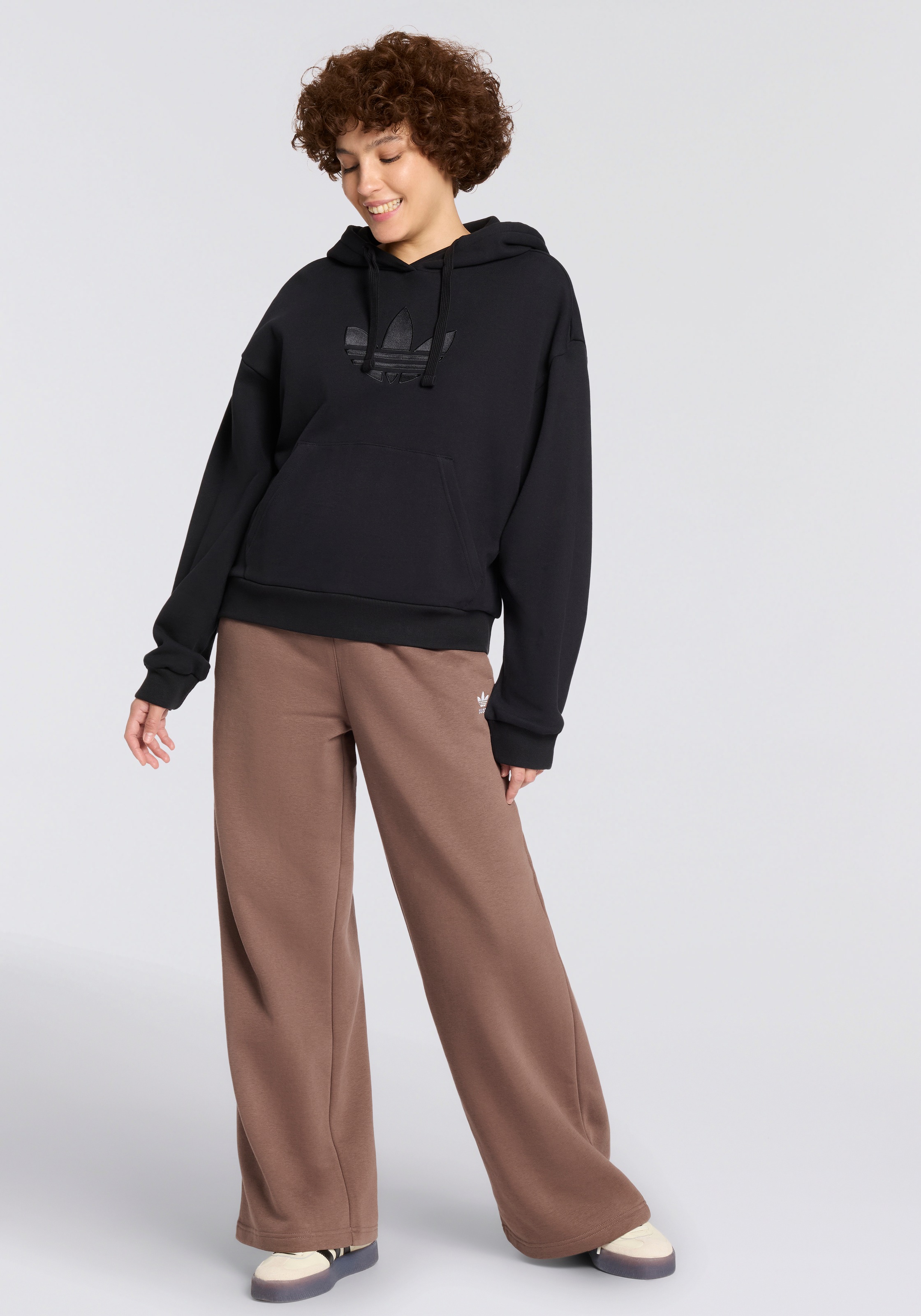 adidas Originals Kapuzensweatshirt »TREFOIL HOODIE«
